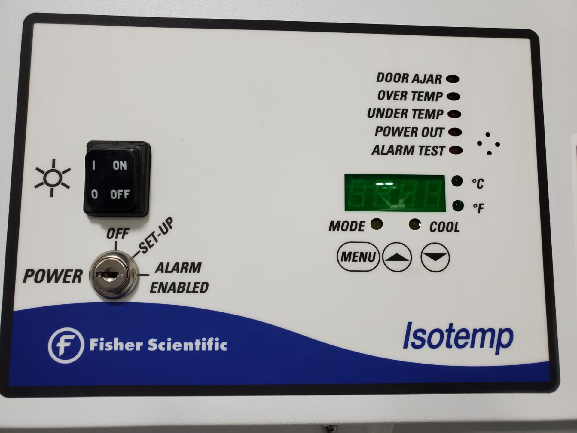 Fisher Scientific Isotemp Freezer, Model MR30PA - Image 5 of 5