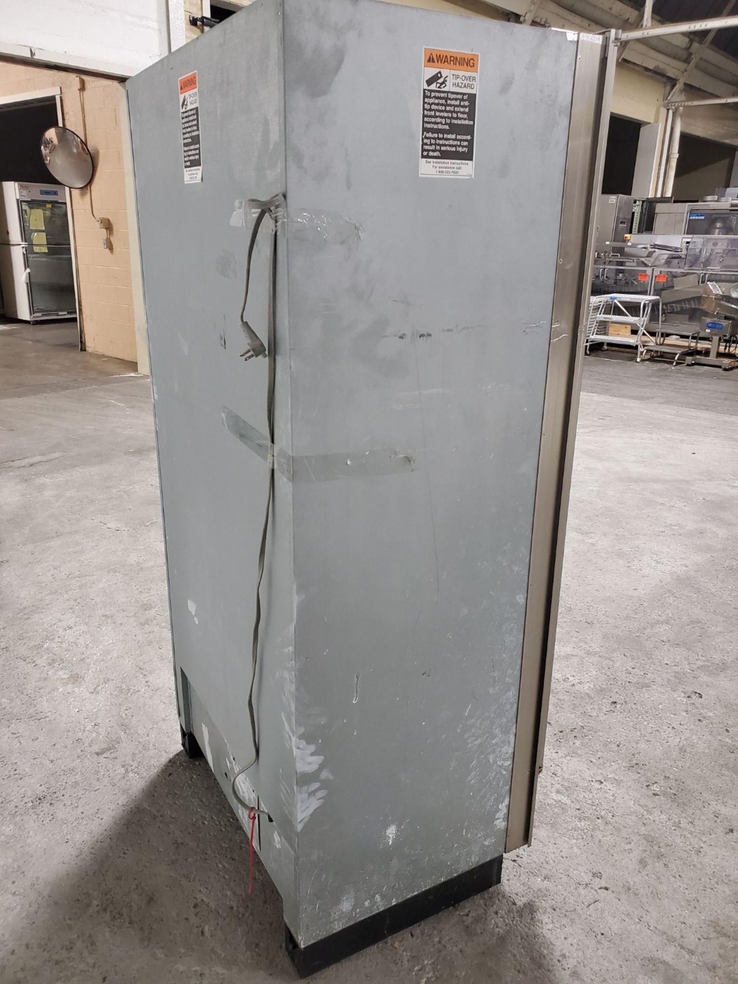 Sub-Zero Freezer, Model 601R/F - Image 2 of 4