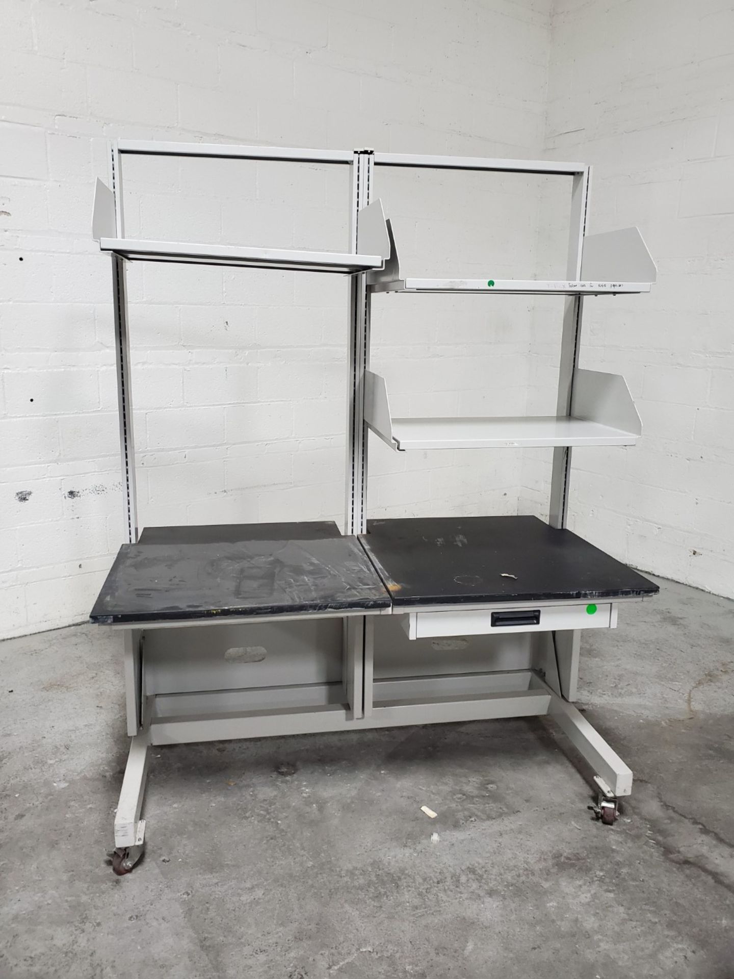 Portable Steel Workdesk