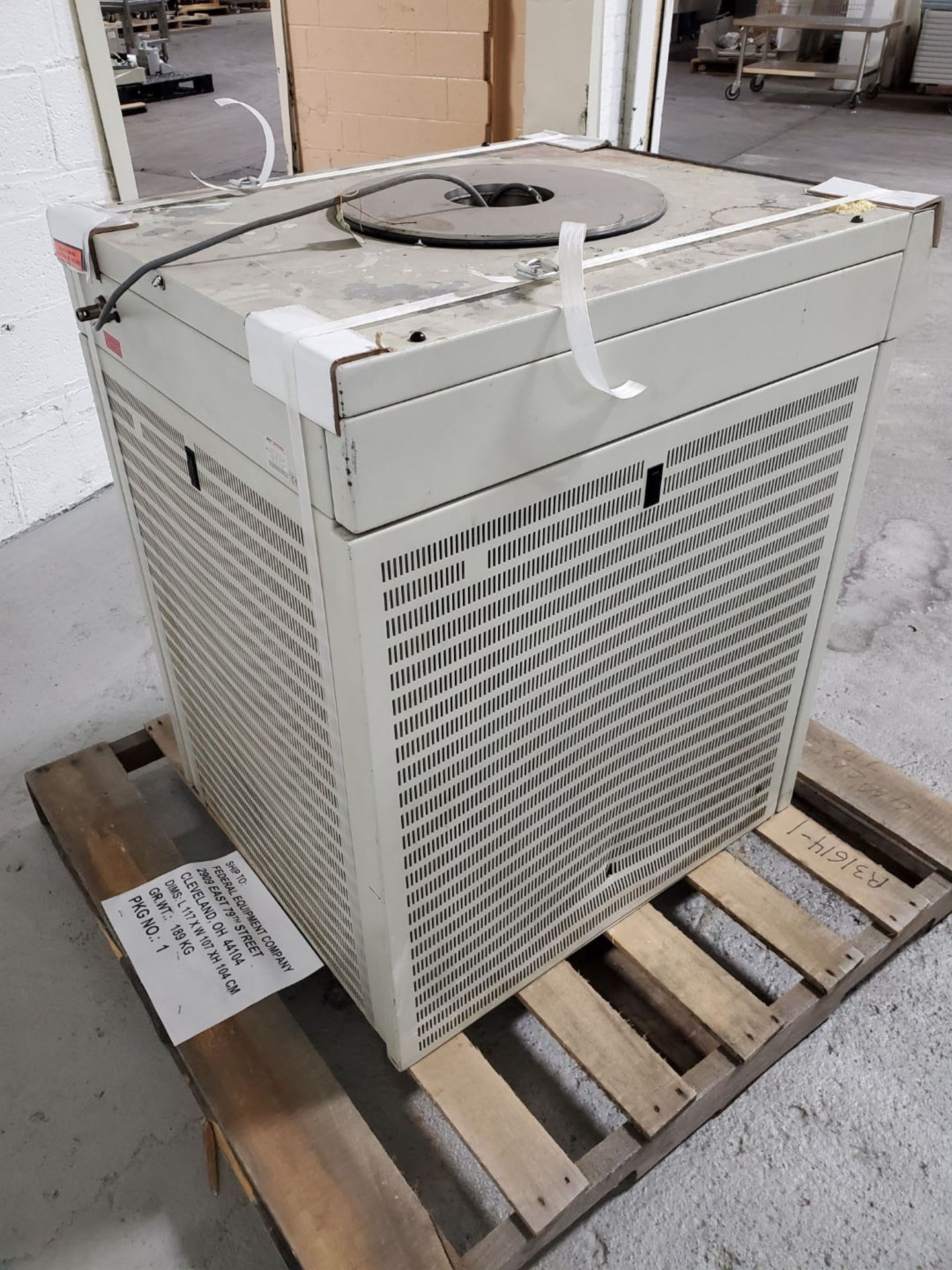 Edwards Super Modulyo Freeze Dryer - Image 3 of 8