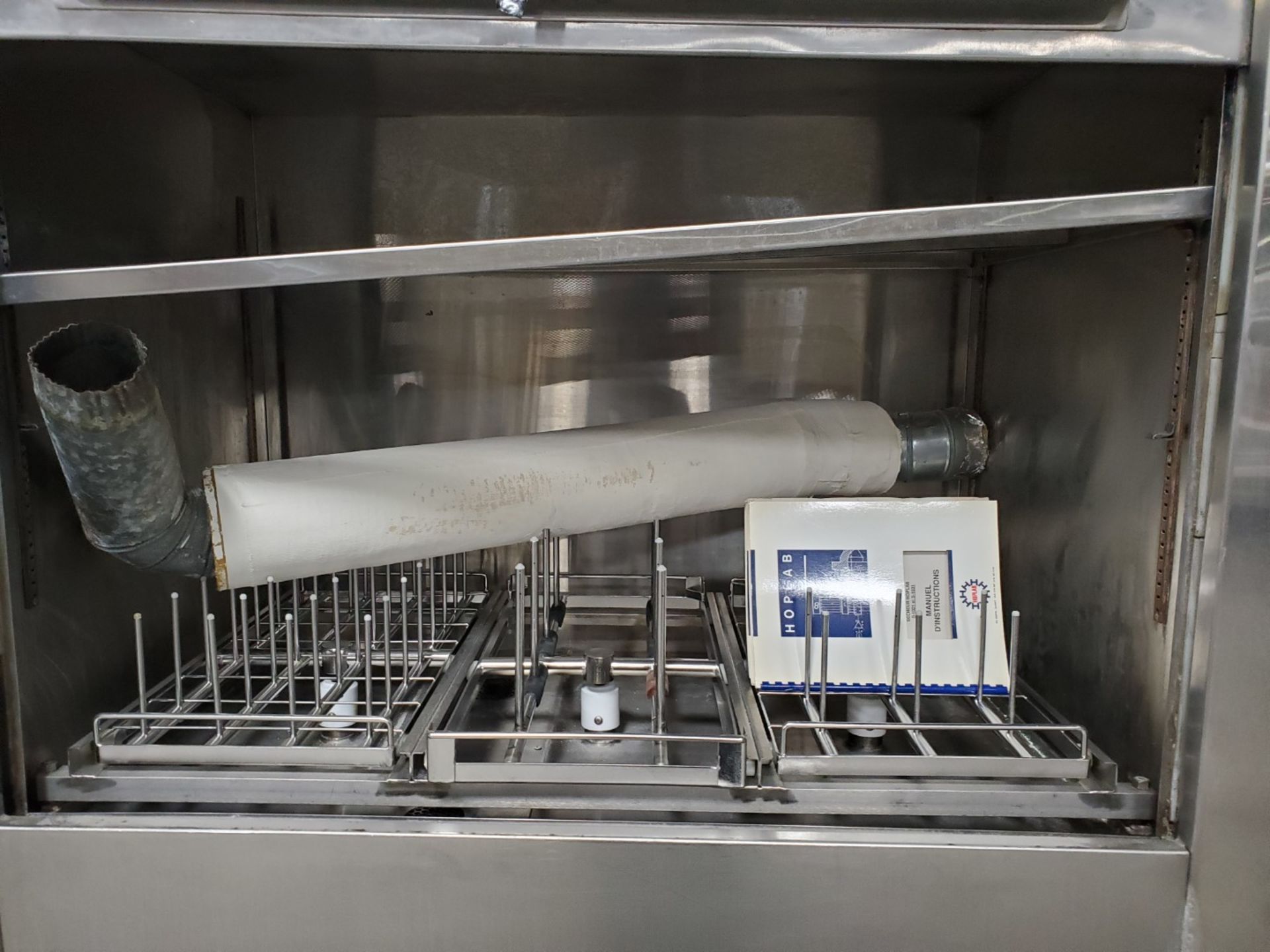 Hoplab Glassware Dryer, Model S-1031 RP - Image 5 of 8