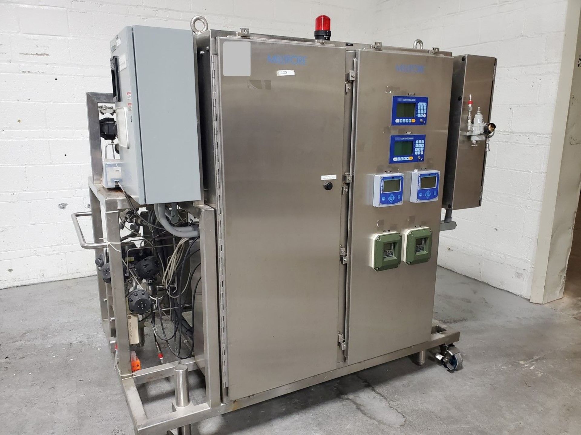 Millipore Ultrafiltration System, Model MSA8740WO