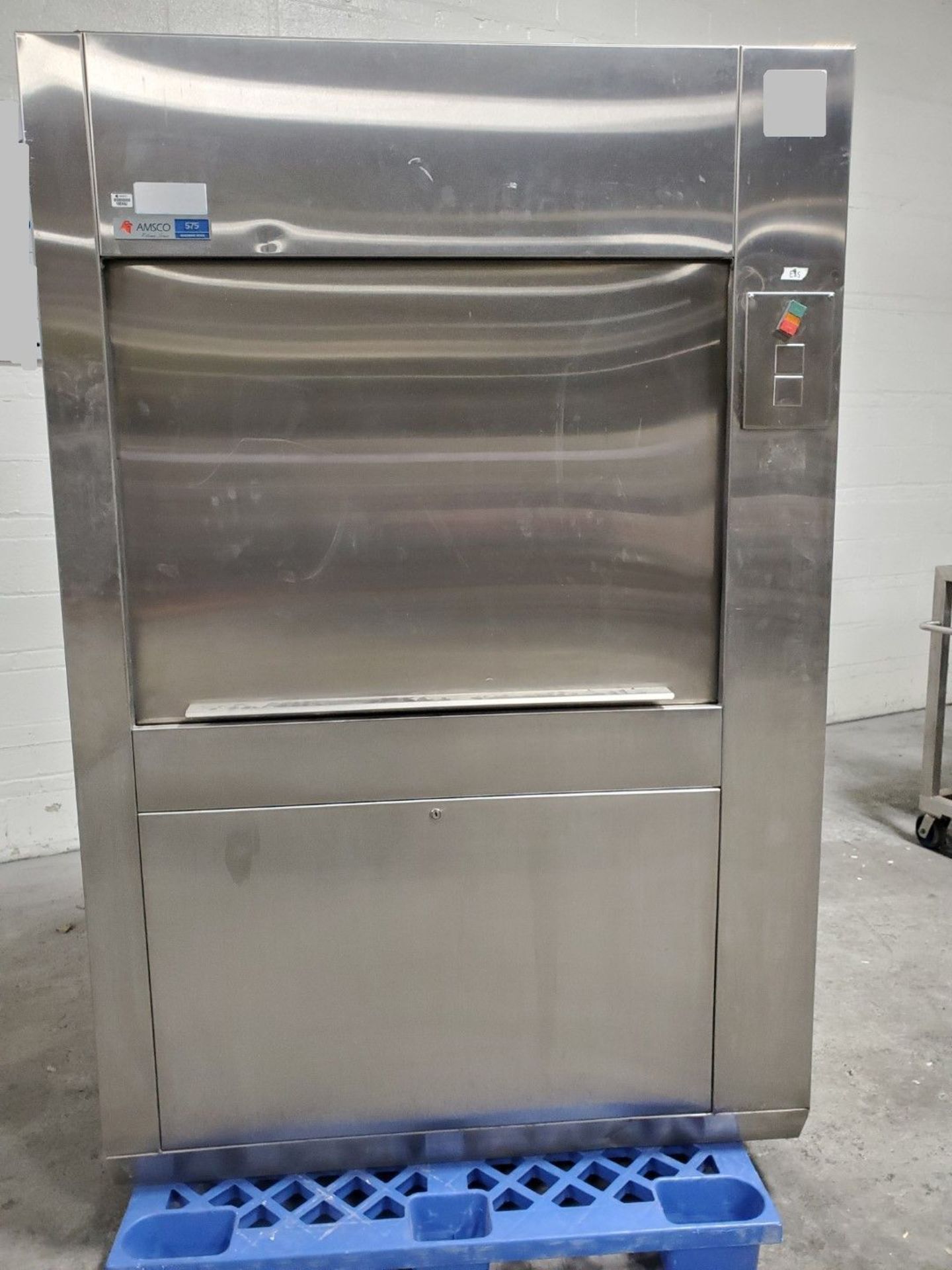 Amsco Reliance Series 575 Glassware Dryer