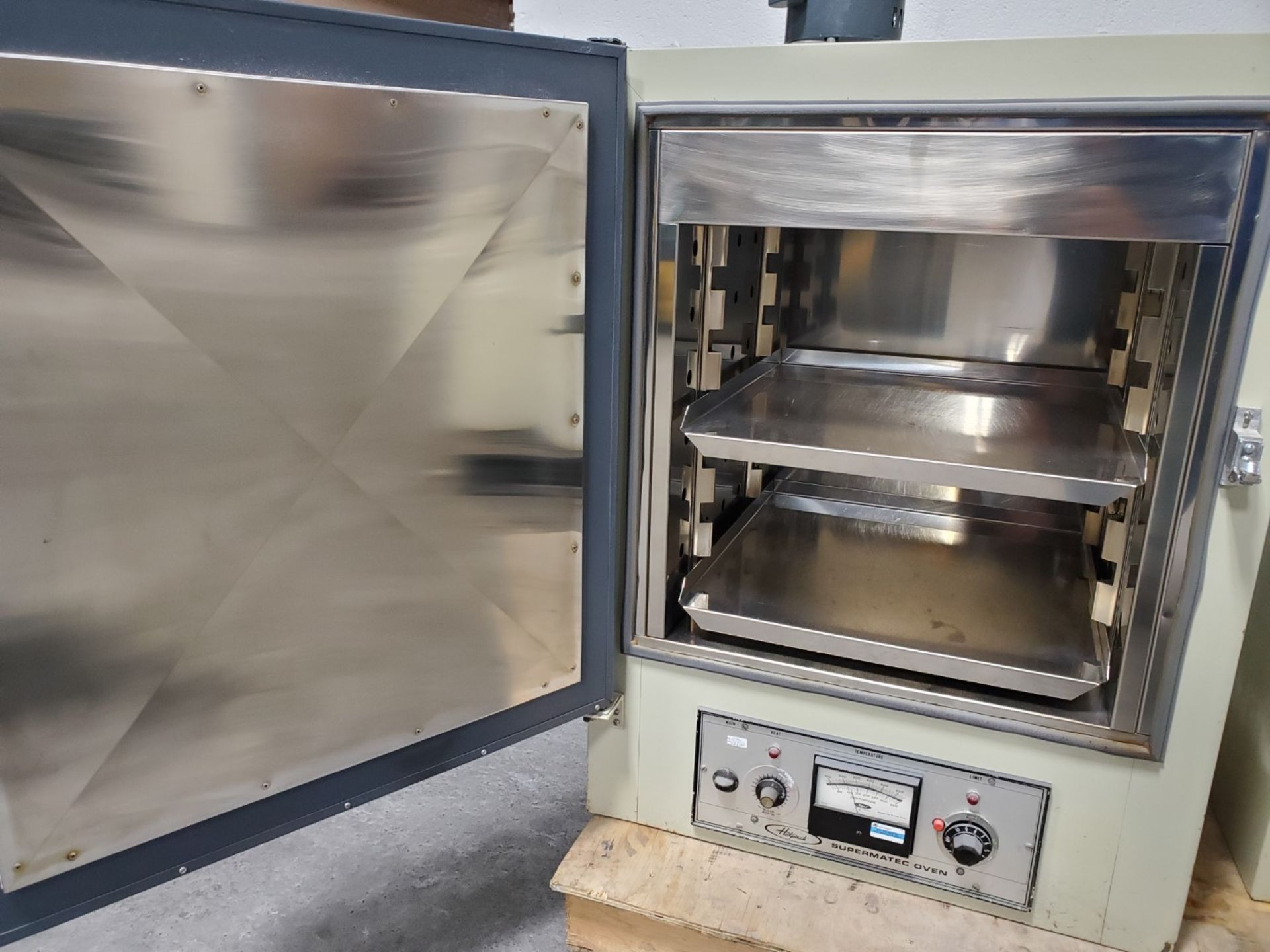 Hotpack Supermatec Oven, Model 213.22 - Image 5 of 5