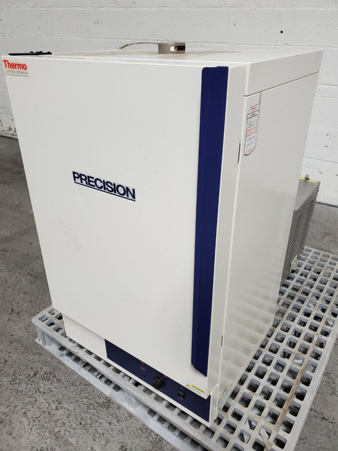 Precision Oven, Model 6524