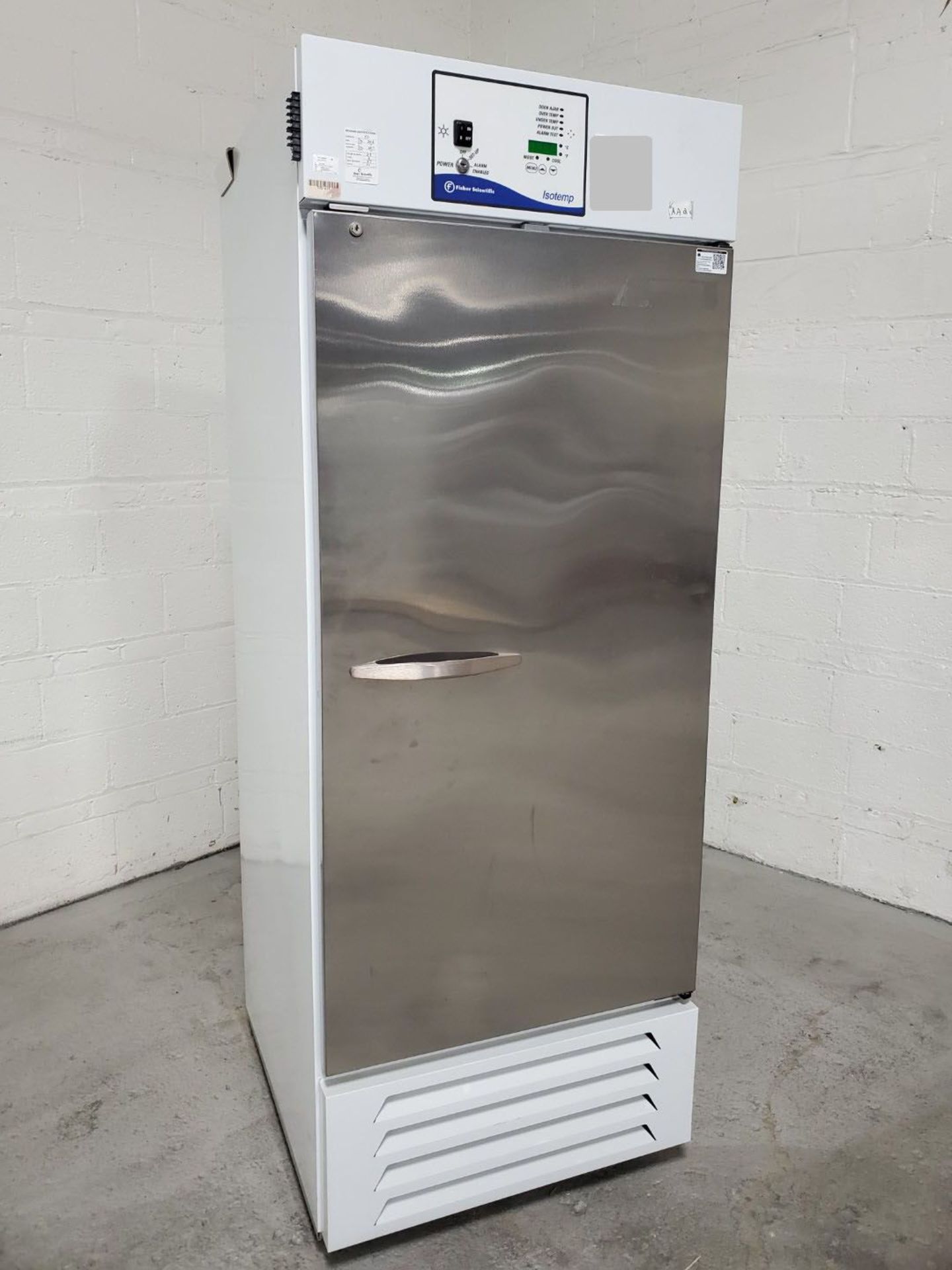 Fisher Scientific Isotemp Freezer, Model MR30PA