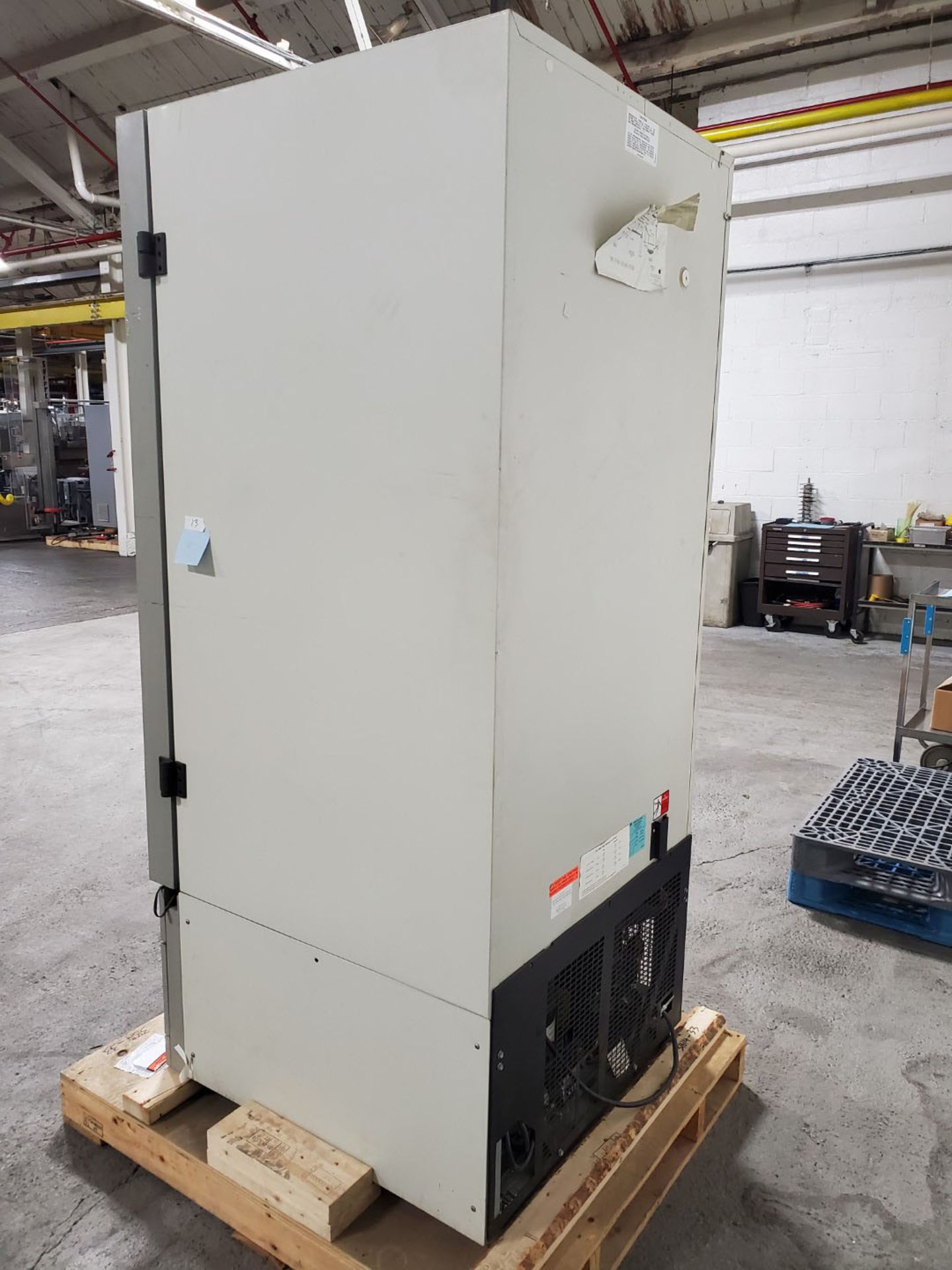 Revco Ultra Low Temperature Freezer, Model ULT1786-9-A14 - Image 3 of 6