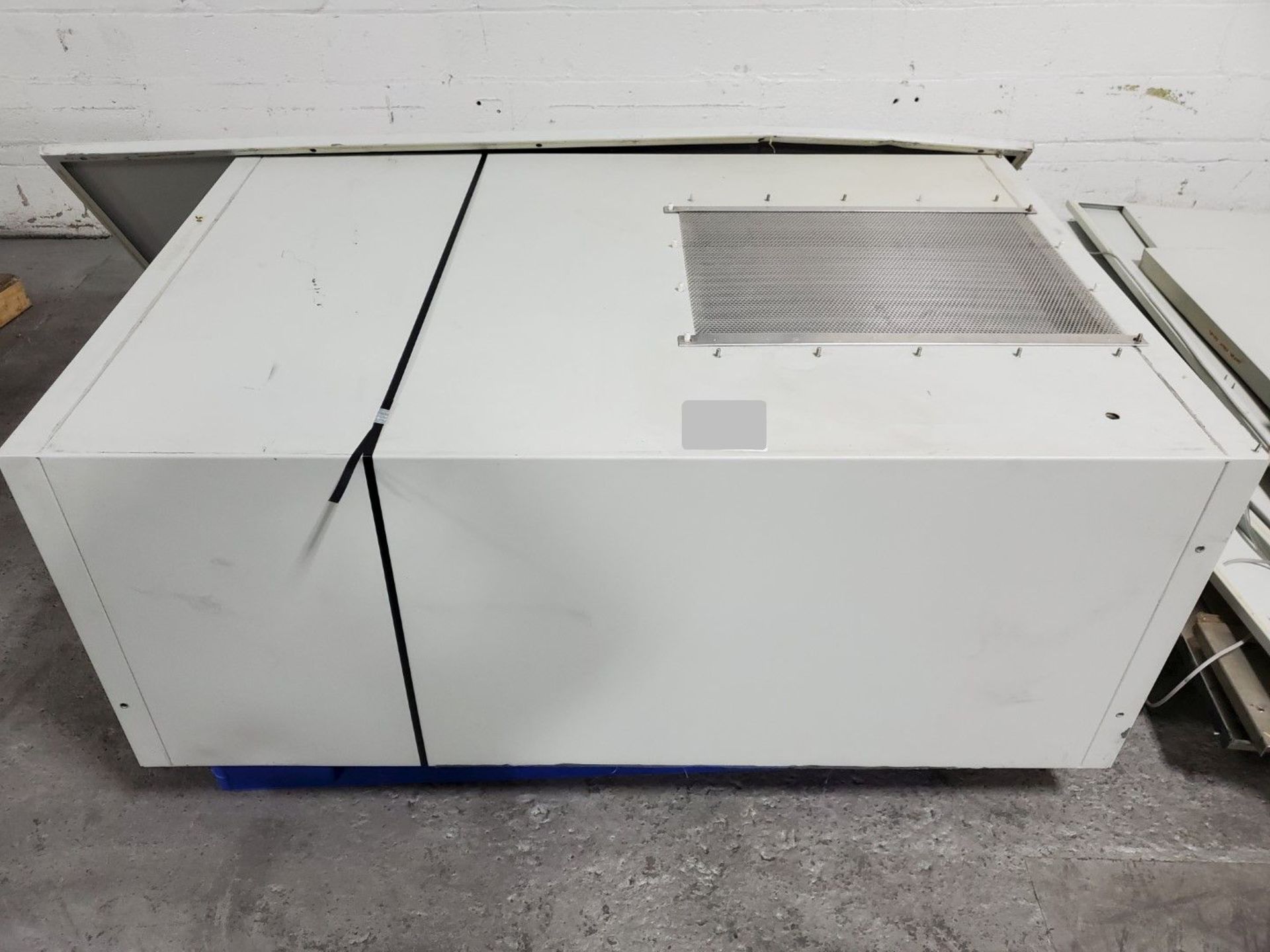 Nuaire Mini Room Series SP Biosafety Enclosure - Image 9 of 12