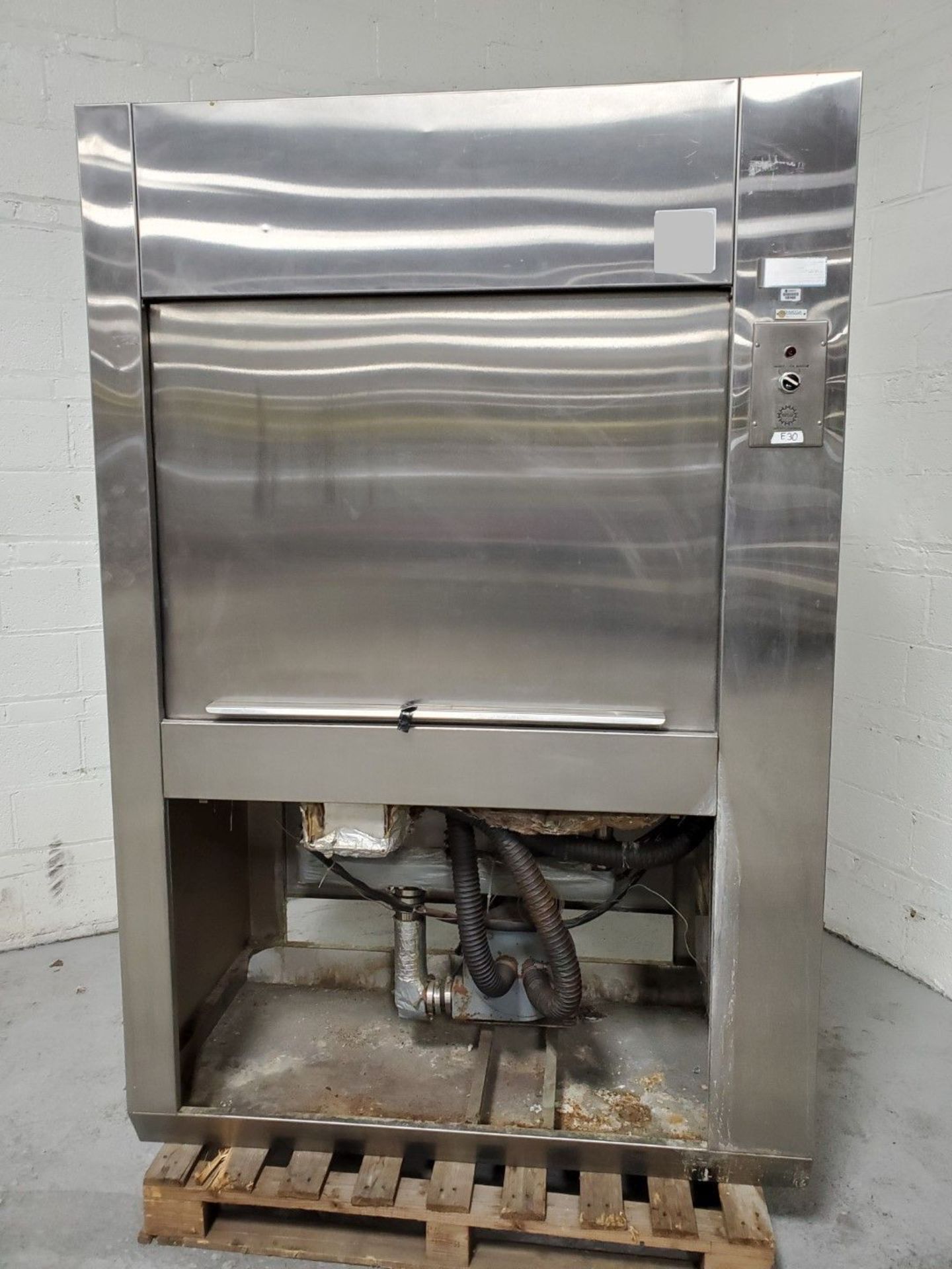 Hoplab Glassware Dryer, Model S-1031 RP