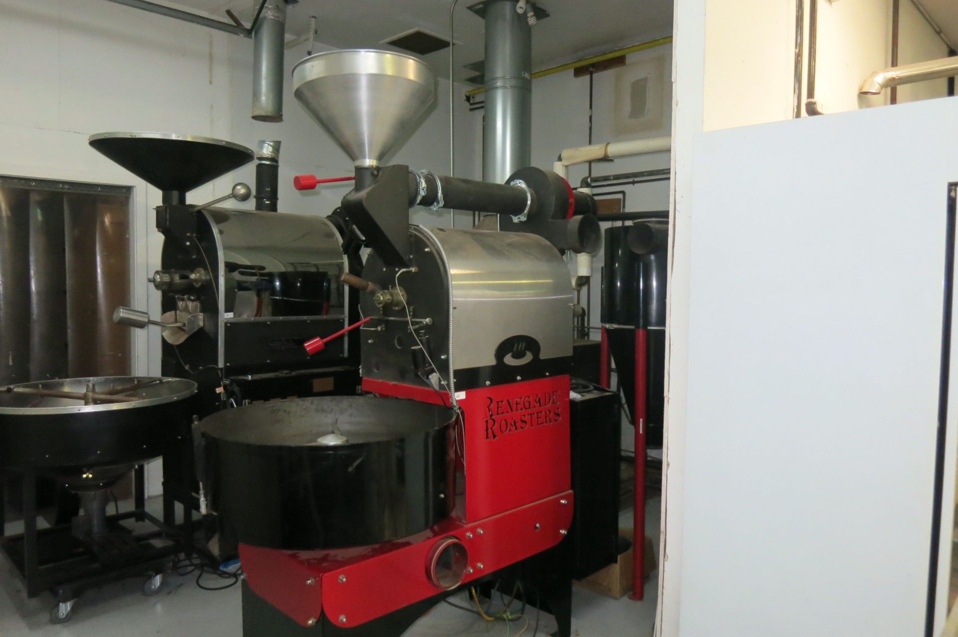 Coffee Roaster