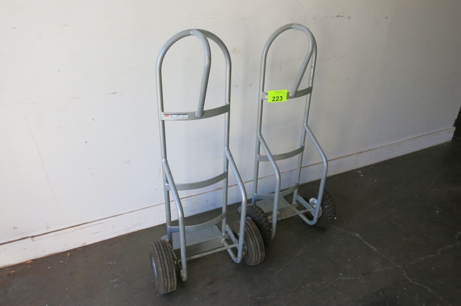 Hand Trucks