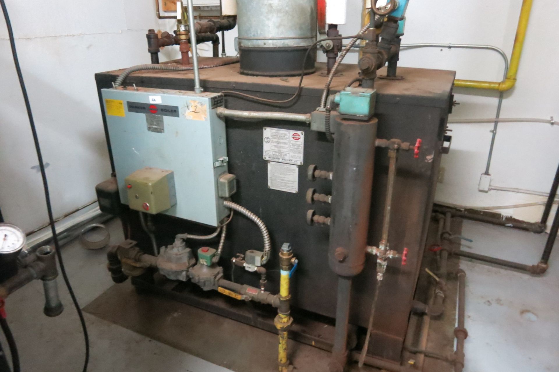 Package Boiler