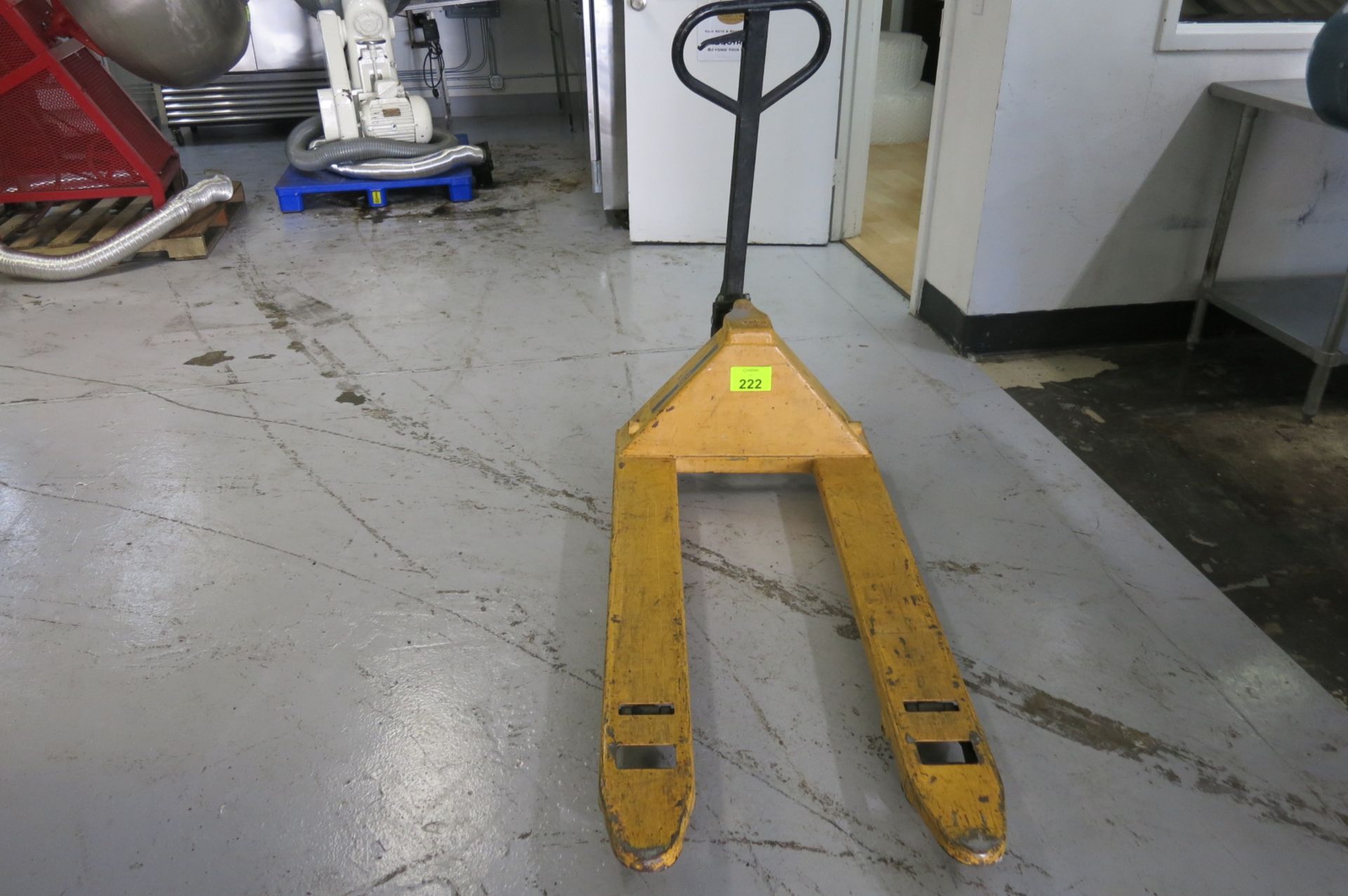 Pallet Jack