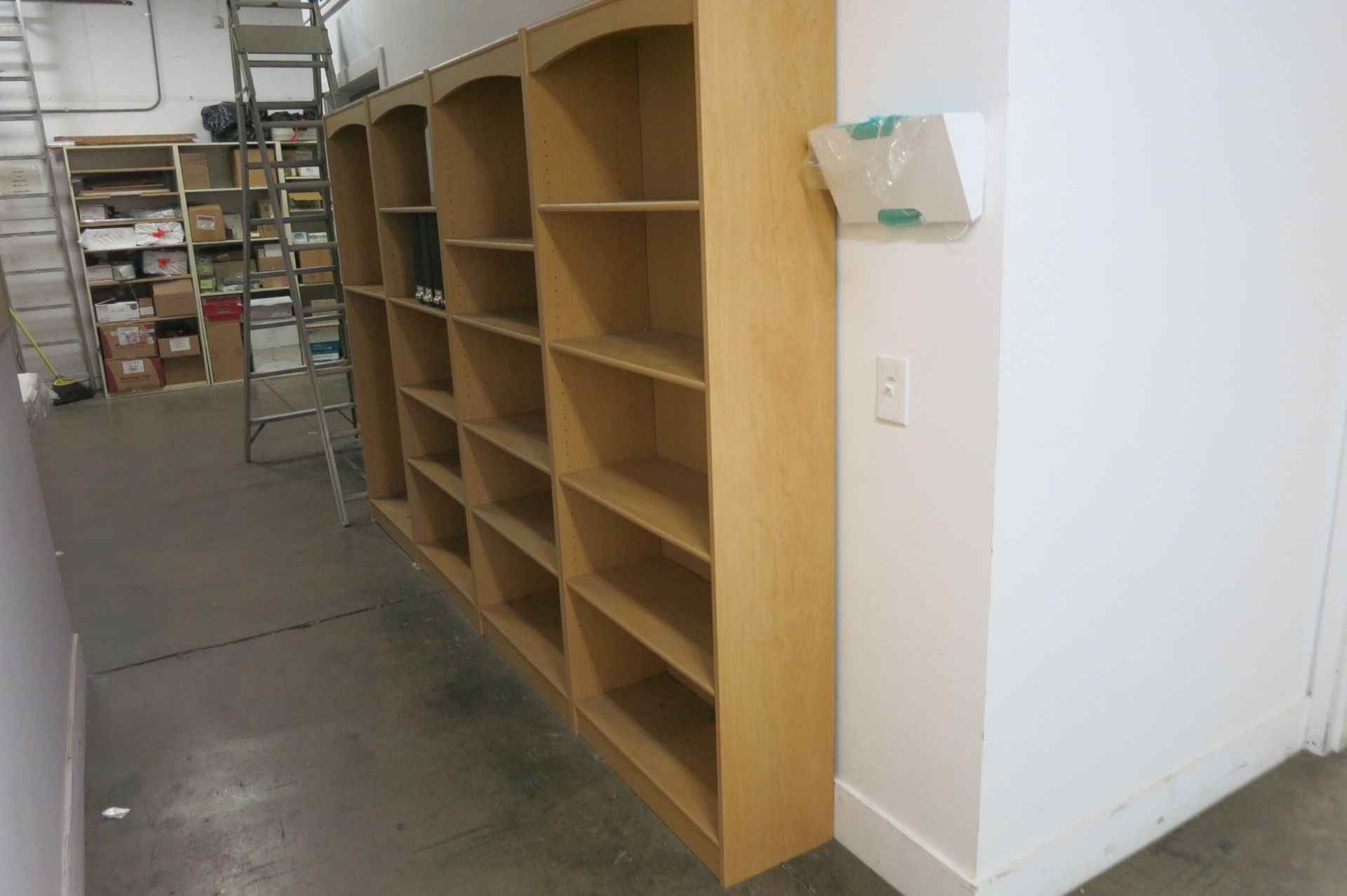 Bookcases - Image 2 of 2