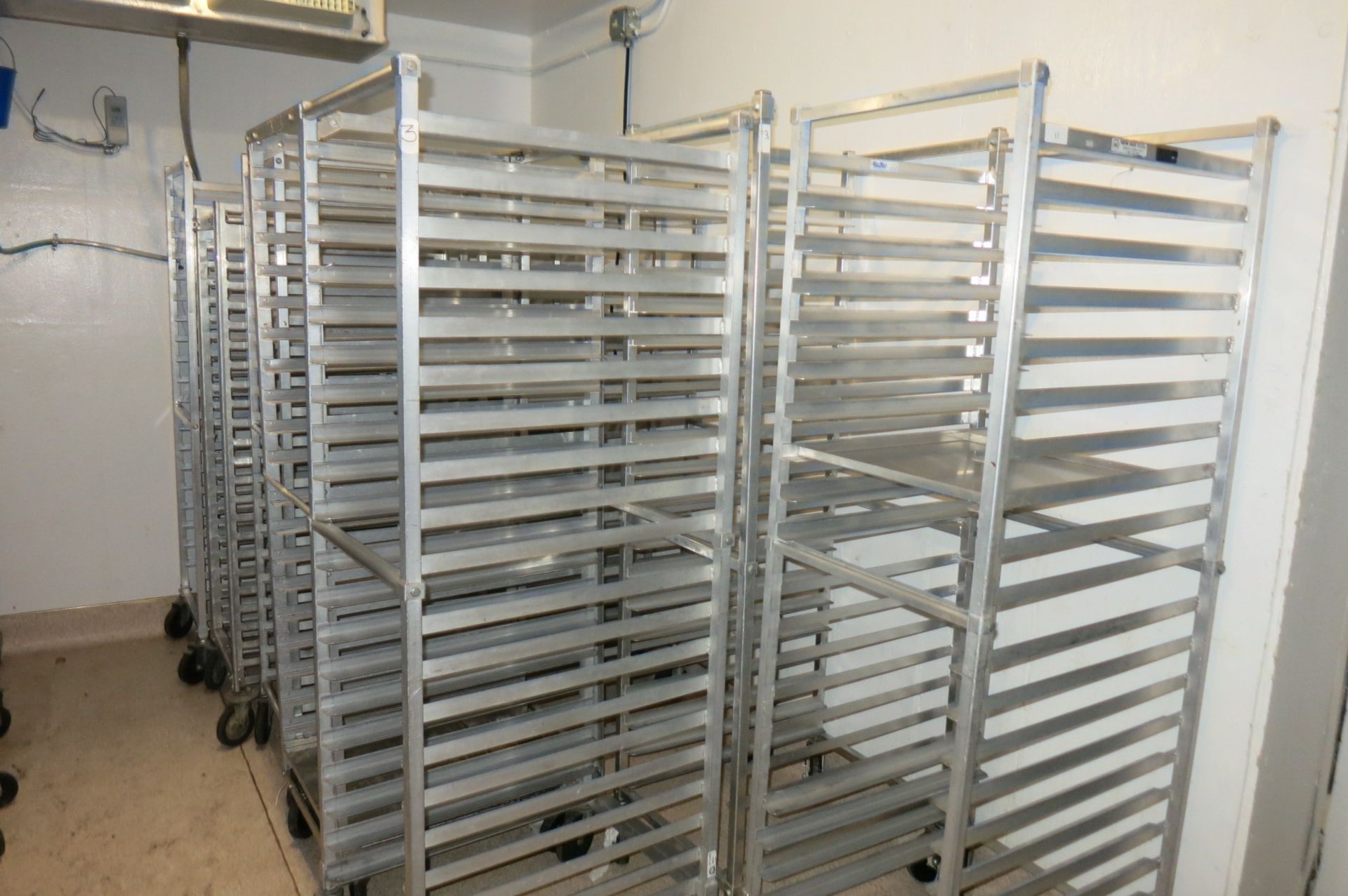 Tray Racks