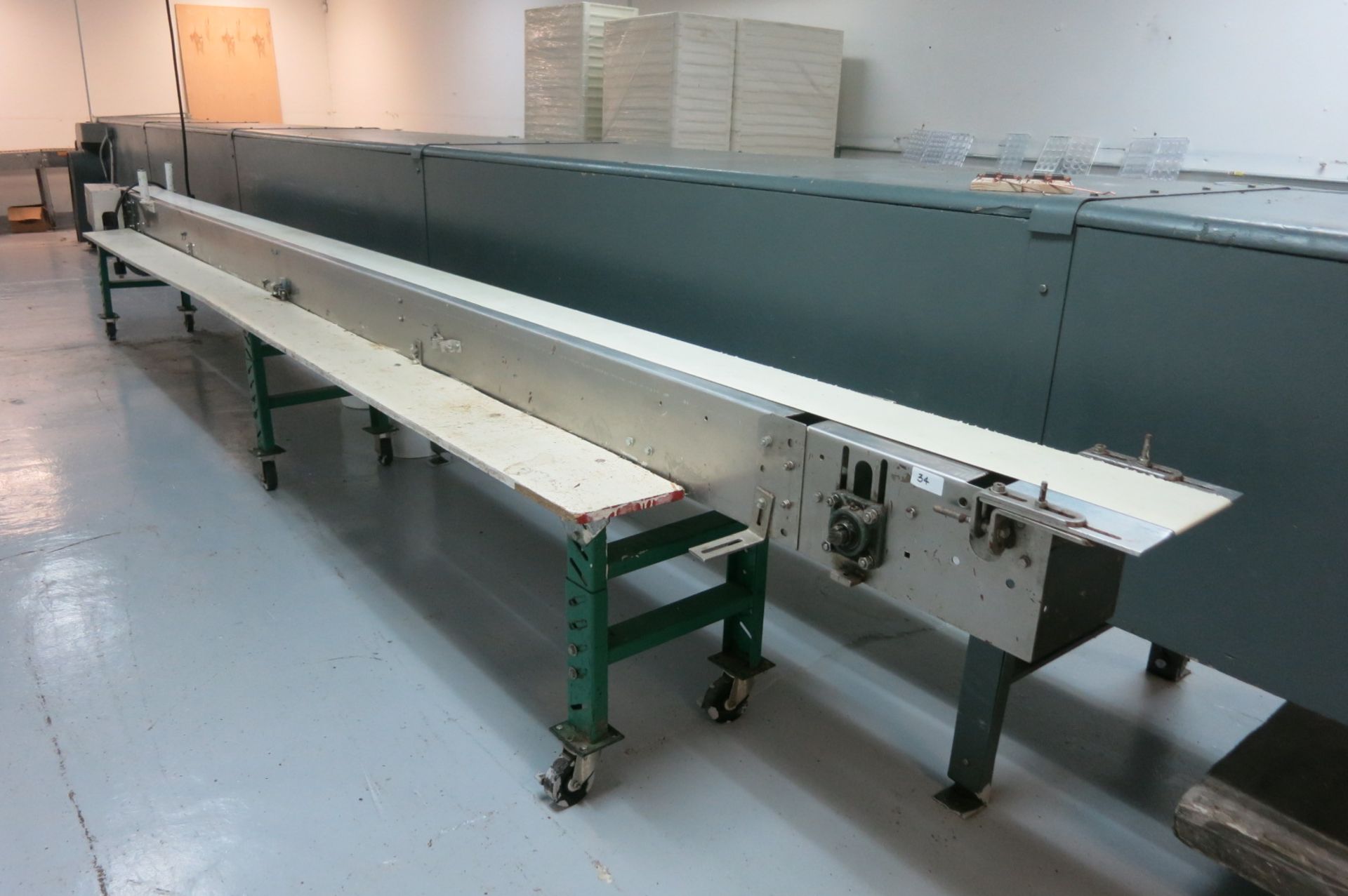 Packing Conveyor