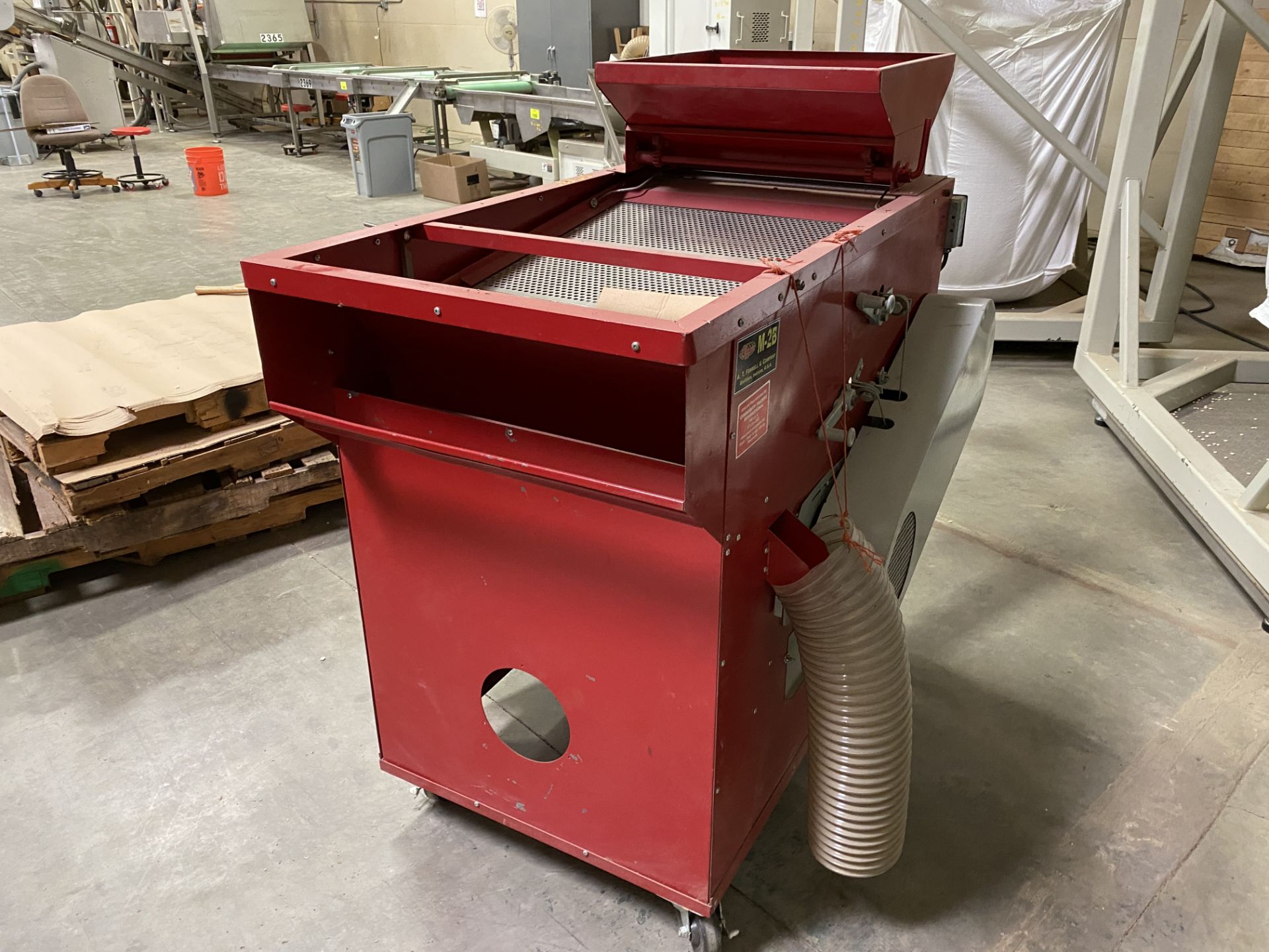 Seed/Grain Cleaner - Image 2 of 3