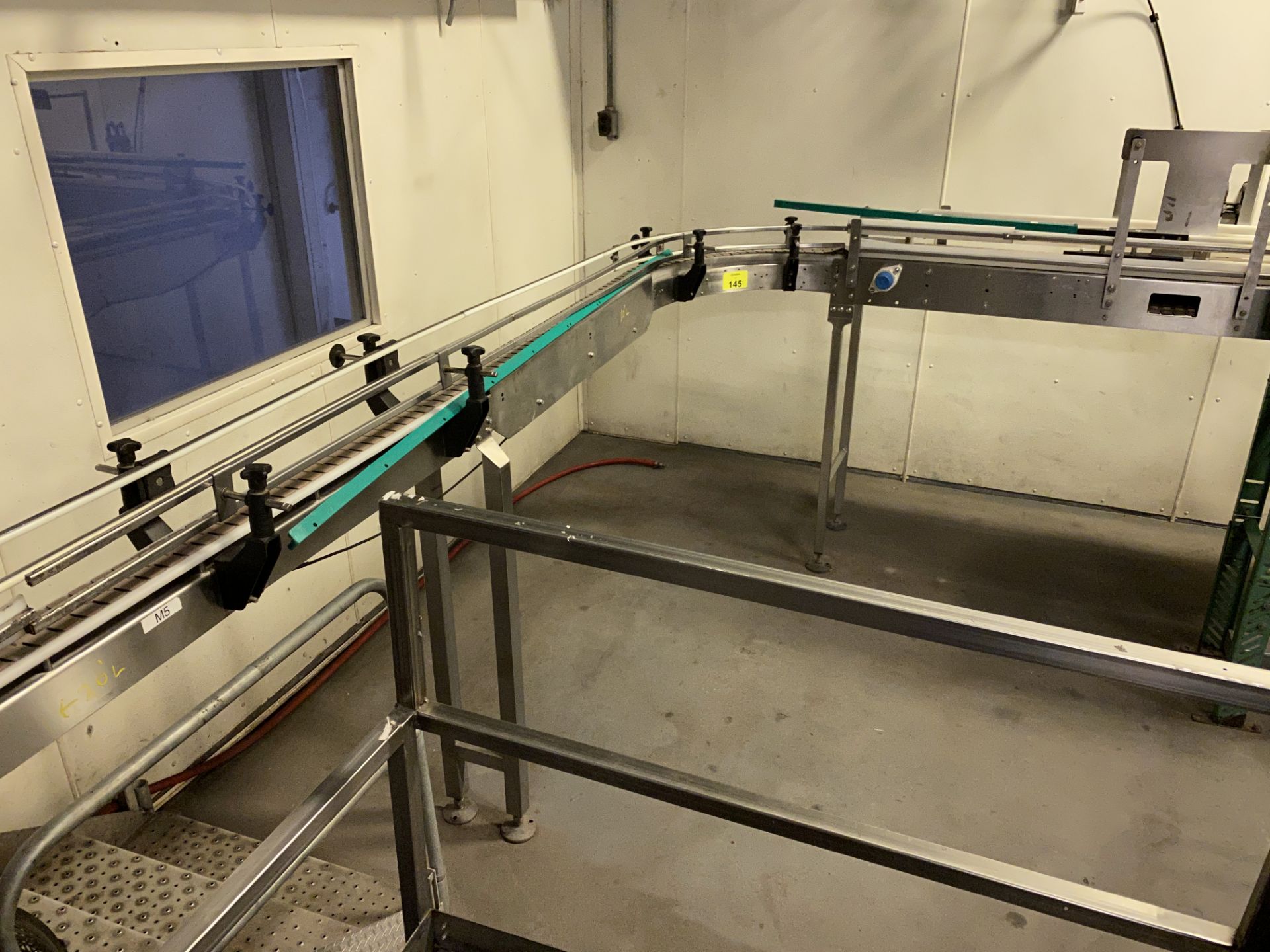 Inspection Conveyor System - Image 3 of 3