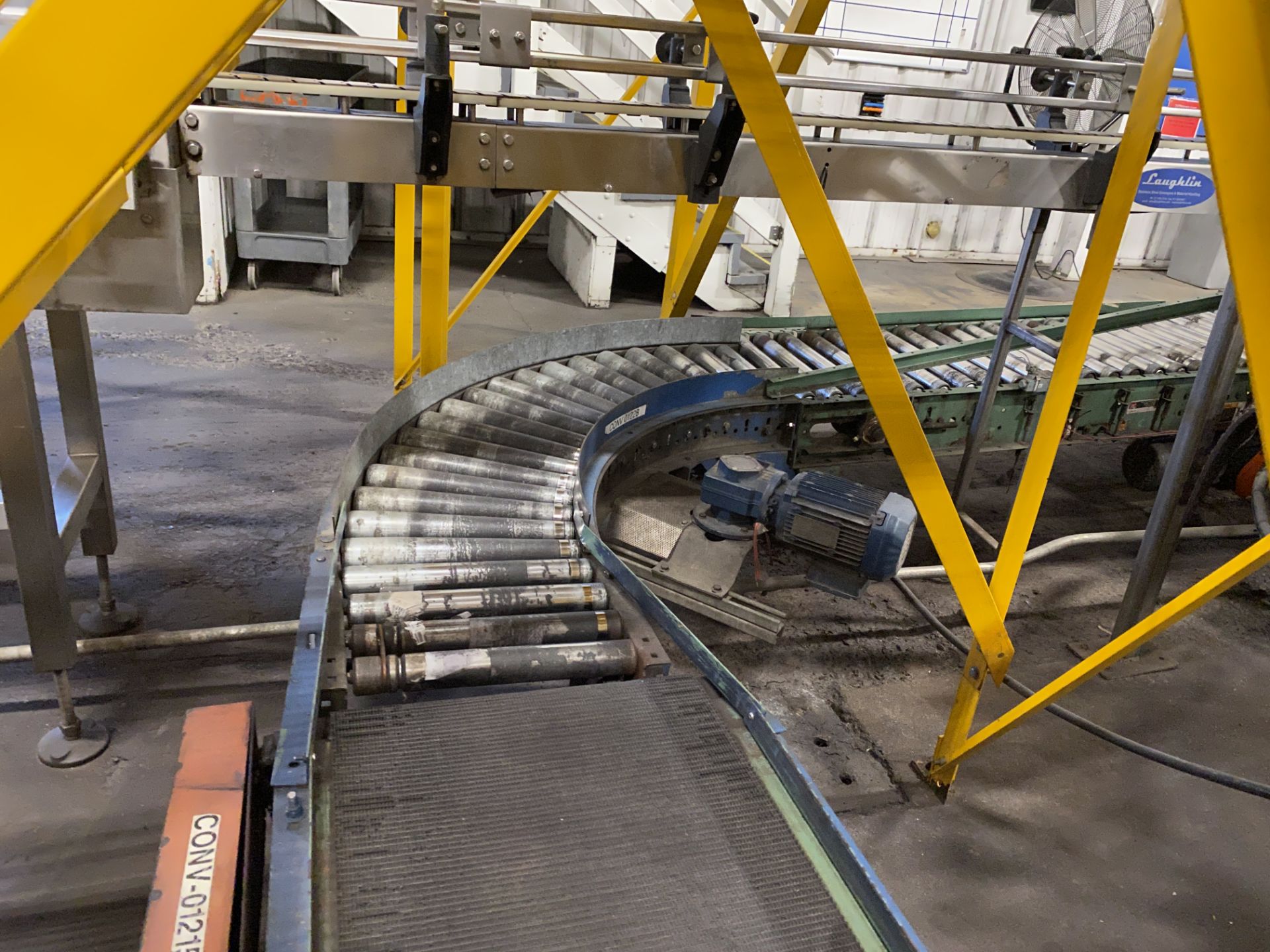 Case Conveyor Sections - Image 4 of 4