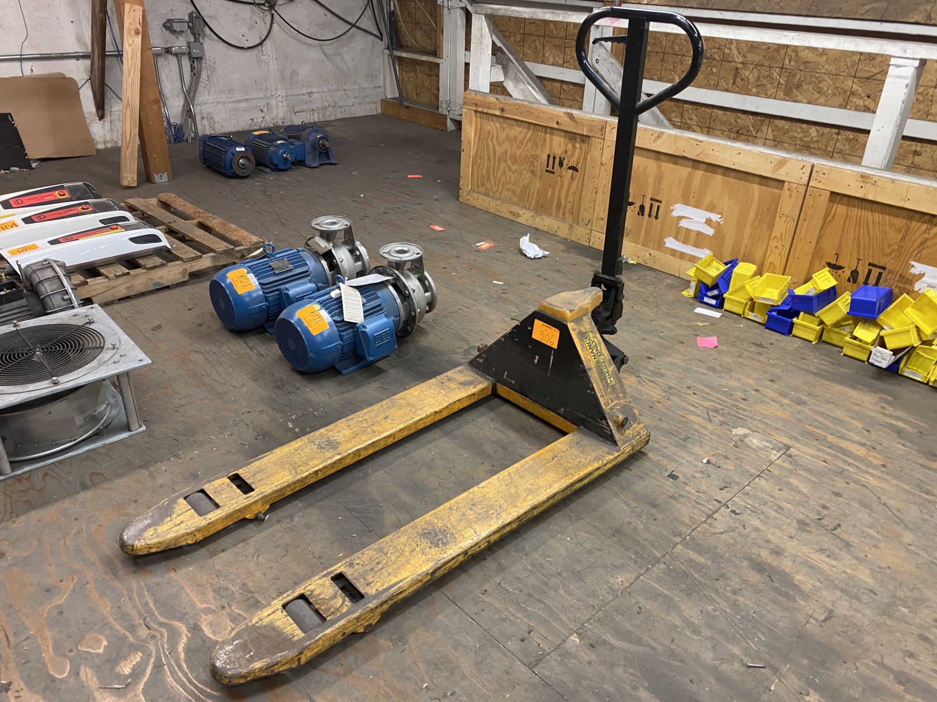 Pallet Jacks