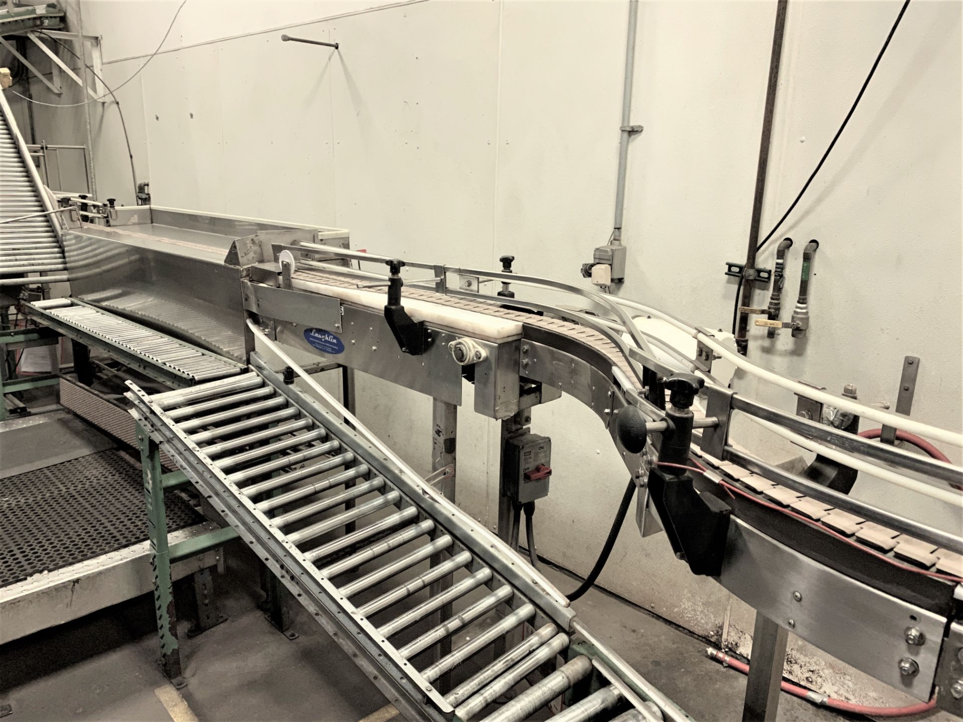 Inspection Conveyor System