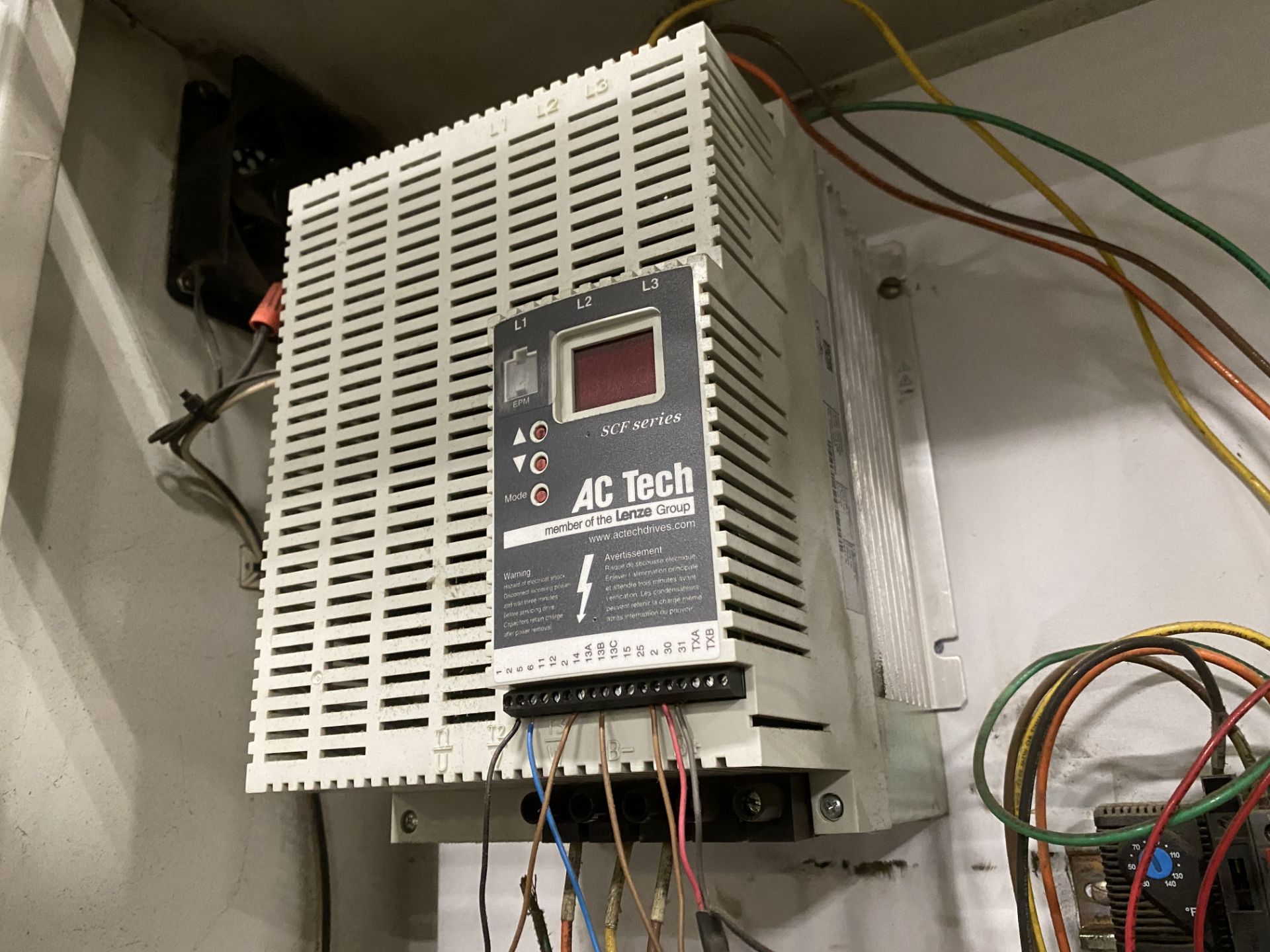 PLC Panel - Image 4 of 4