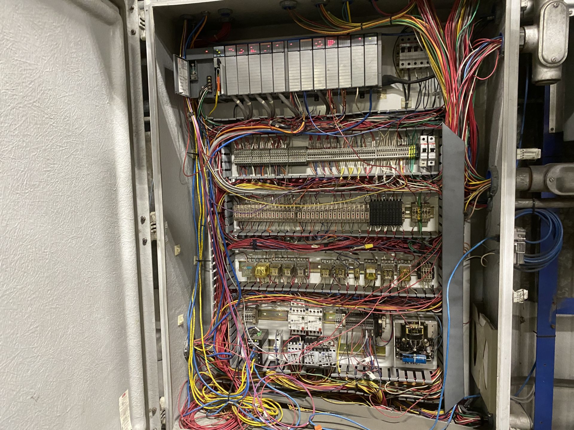 PLC Panel - Image 3 of 4