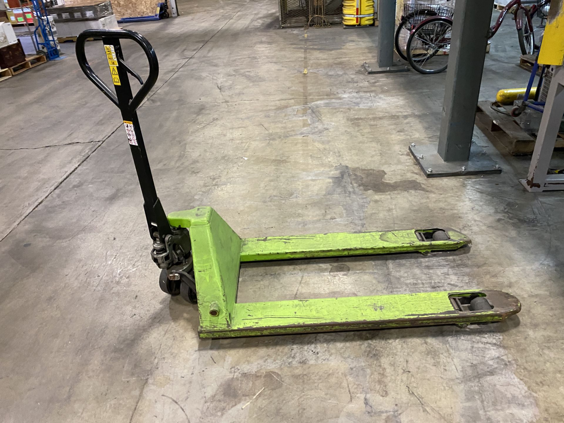 Pallet Jacks - Image 2 of 2