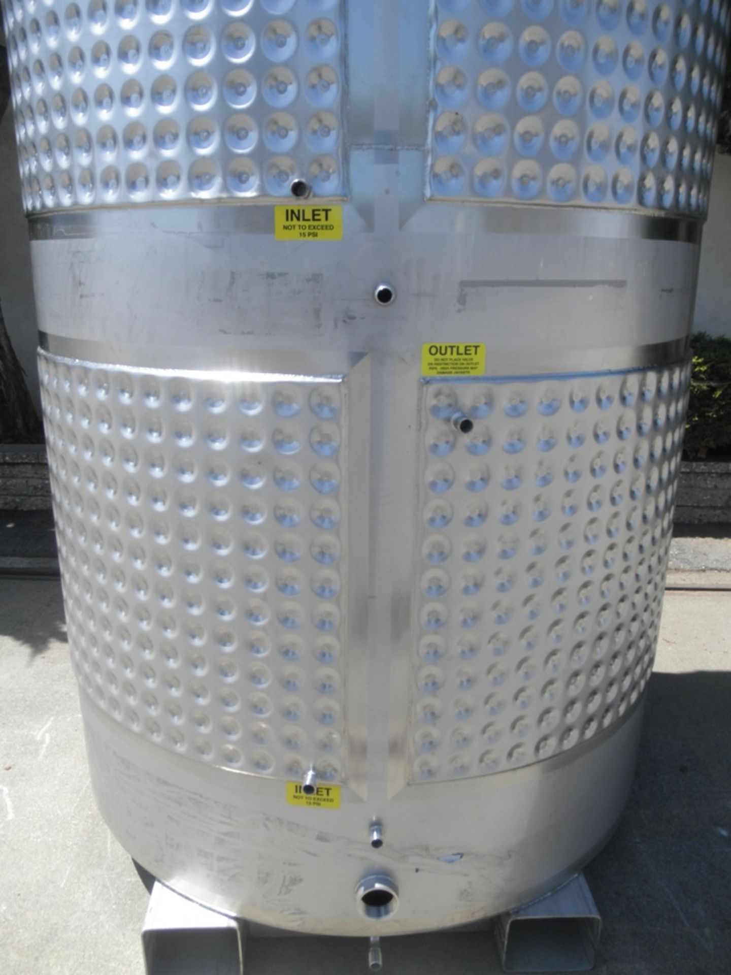 Stainless Tank - Image 7 of 11