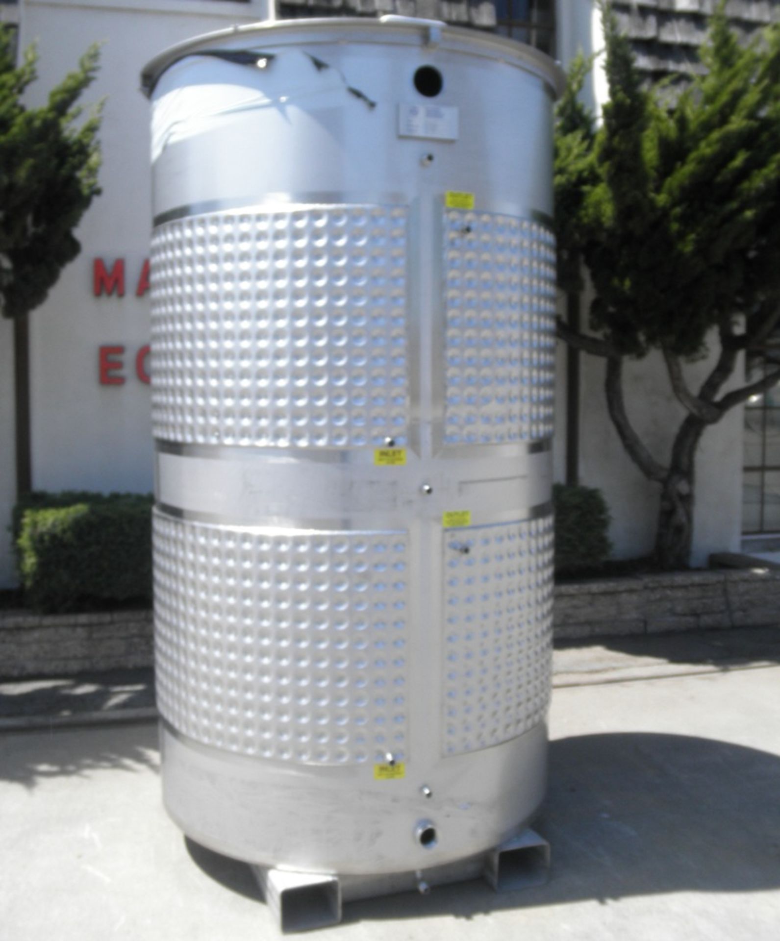 Stainless Tank - Image 4 of 11