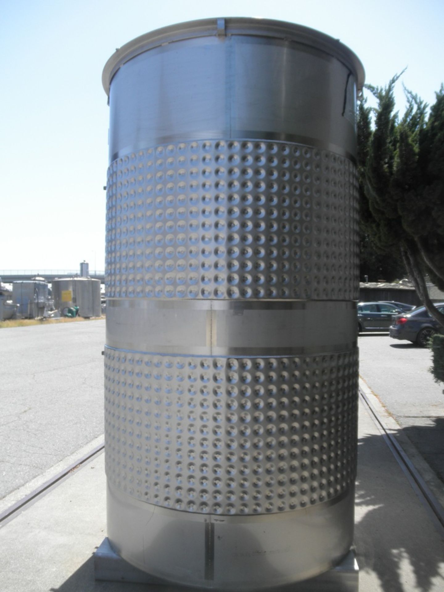 Stainless Tank - Image 6 of 11