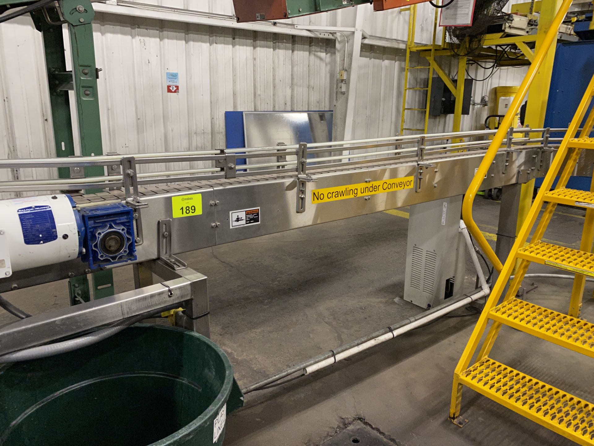 Transfer Conveyor - Image 2 of 2