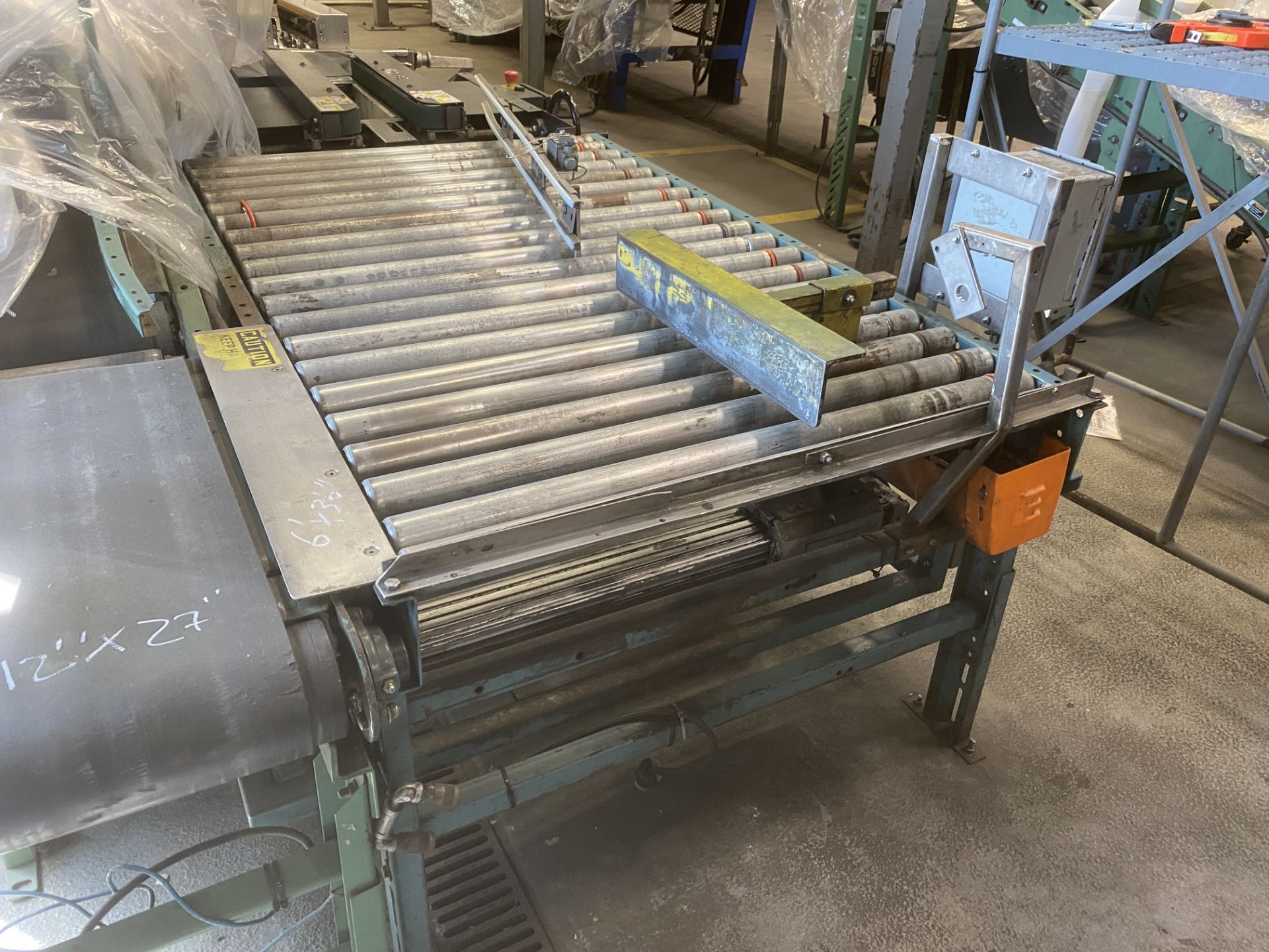 Transfer Roller Conveyor - Image 3 of 4