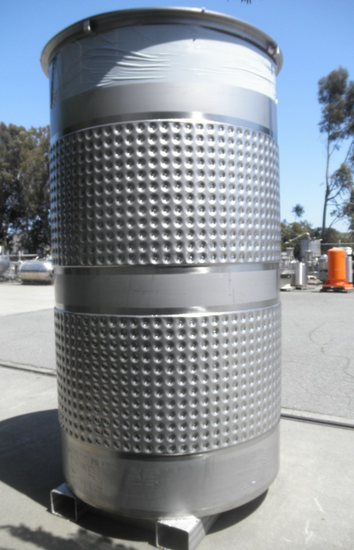 Stainless Tank - Image 5 of 11