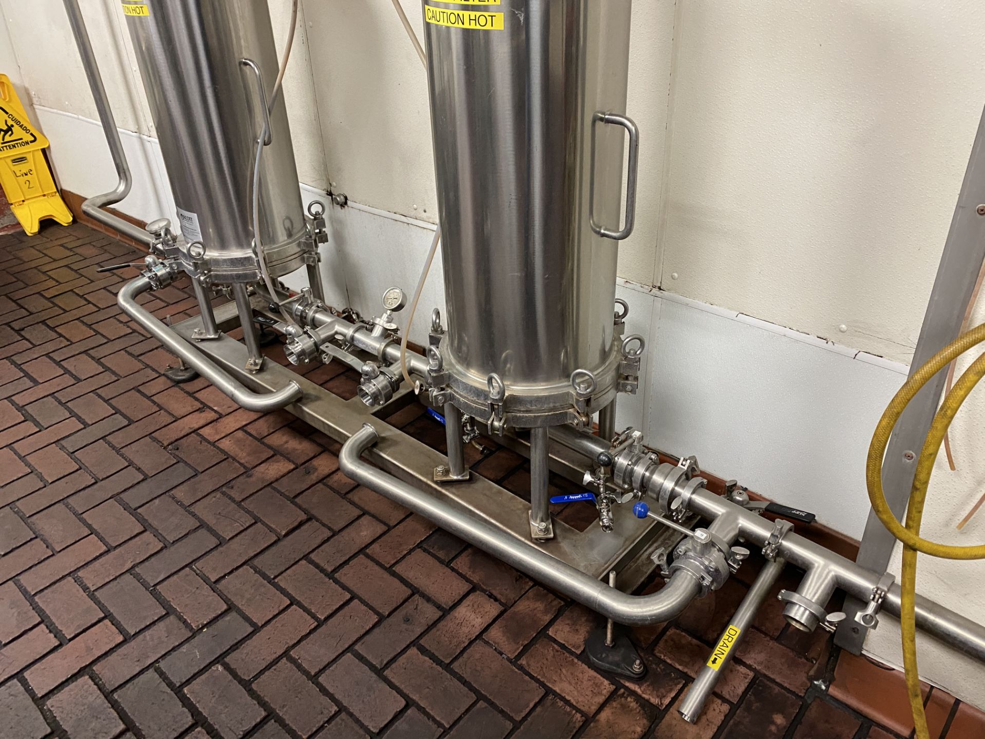 Sanitary Process Pipework - Image 2 of 4