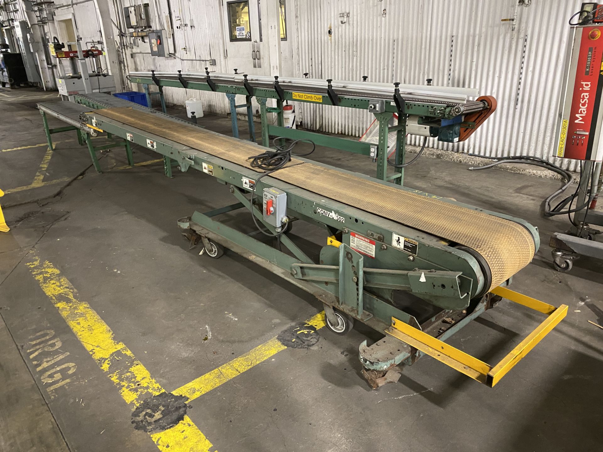 Case Conveyor