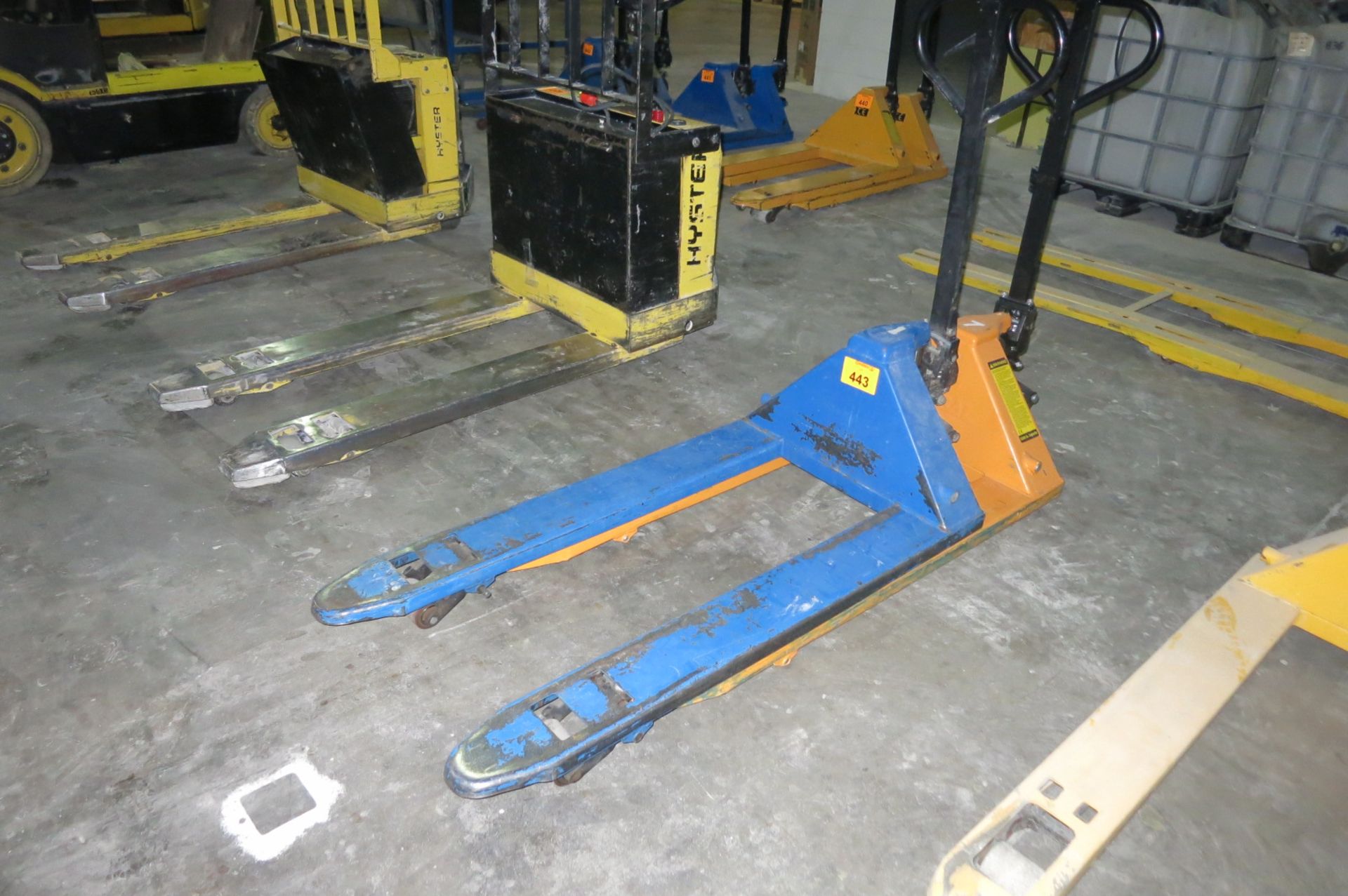 Pallet Jacks