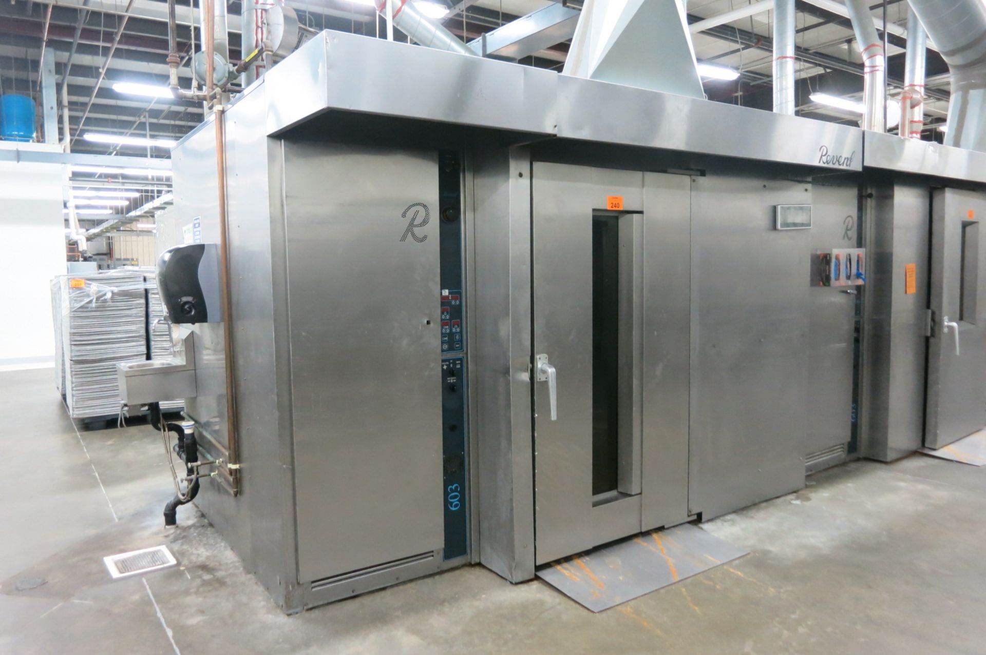 Rack Oven