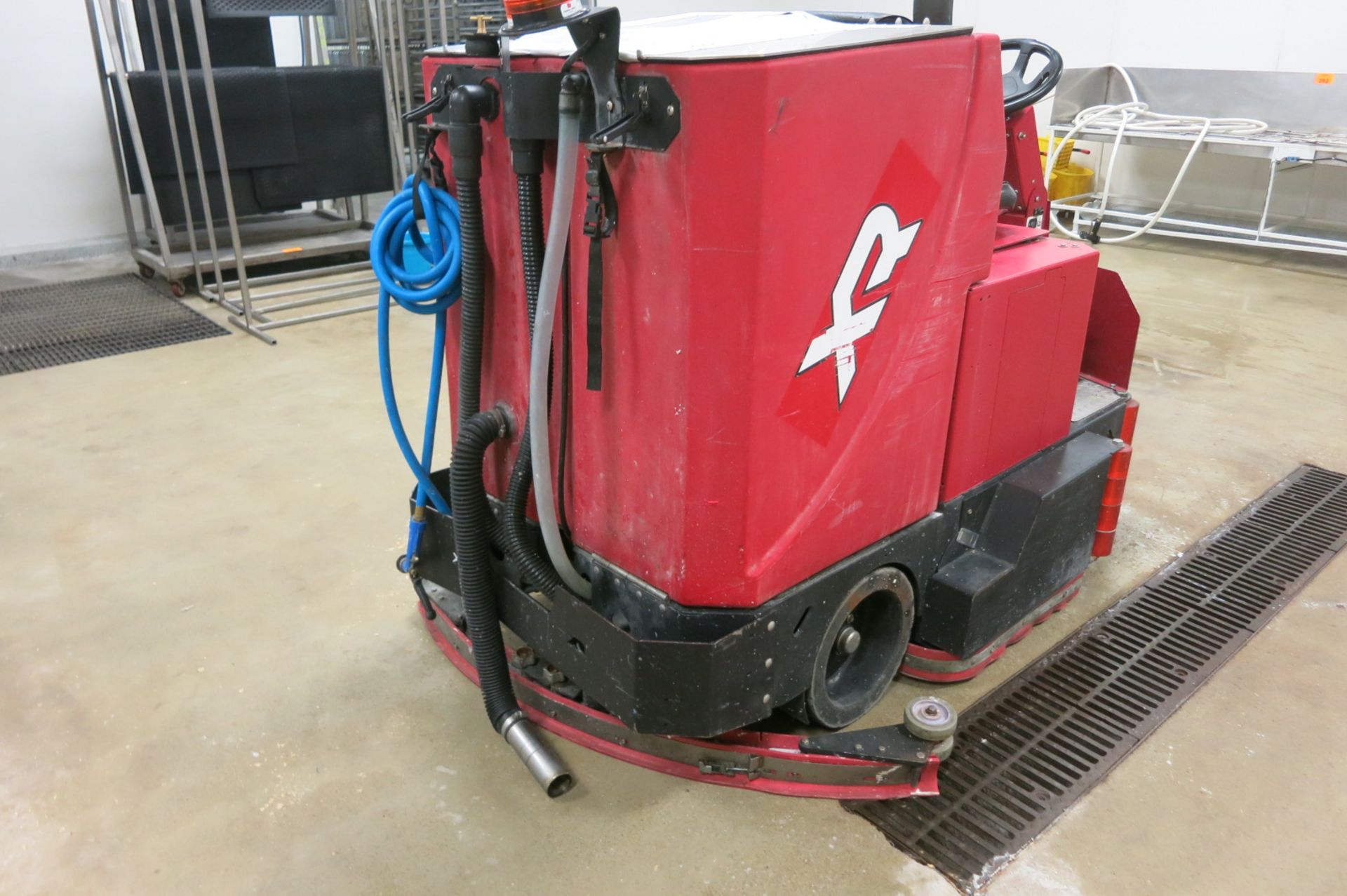 Floor Scrubber - Image 2 of 3