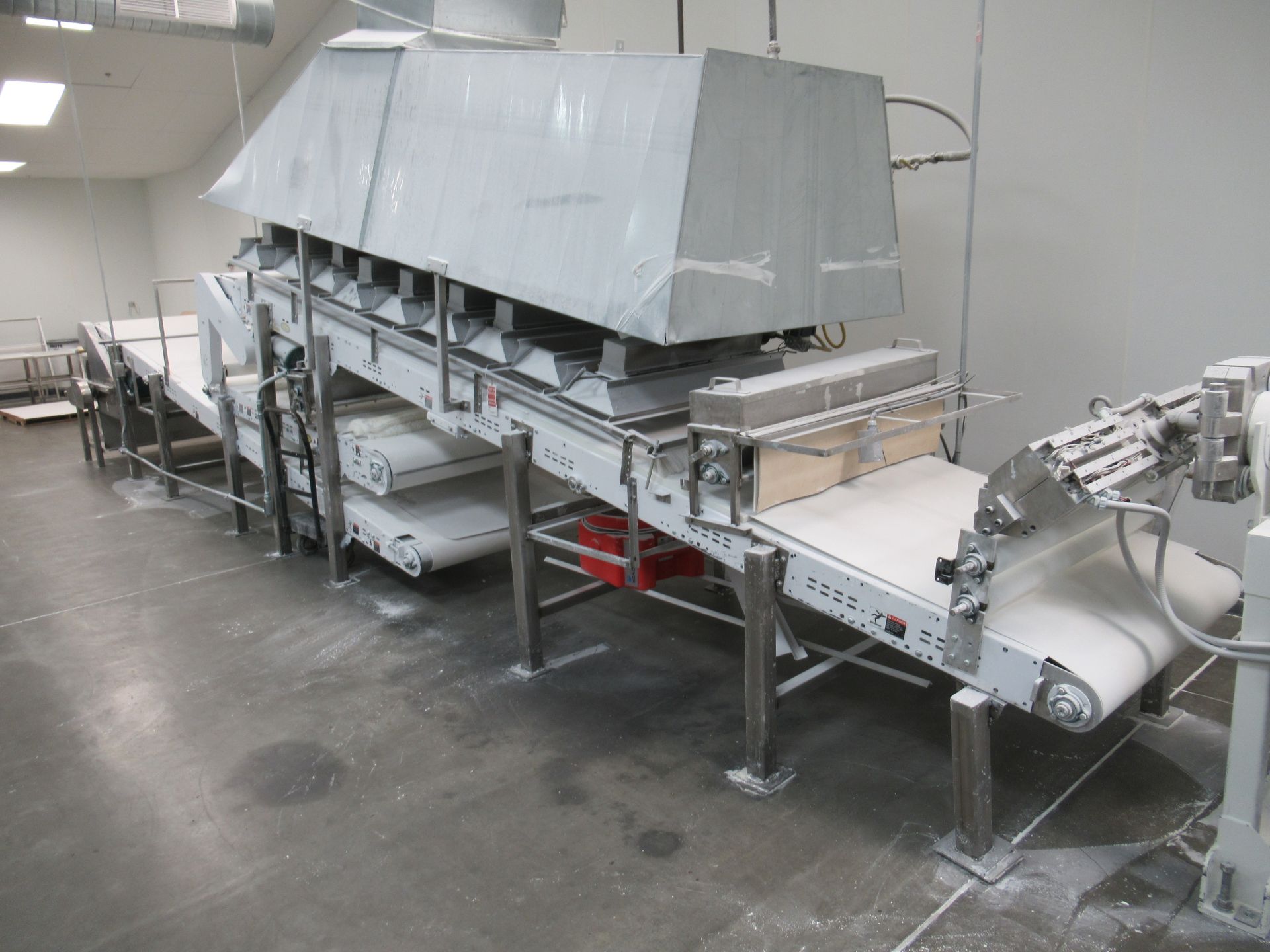 Laminating Conveyor - Image 3 of 9