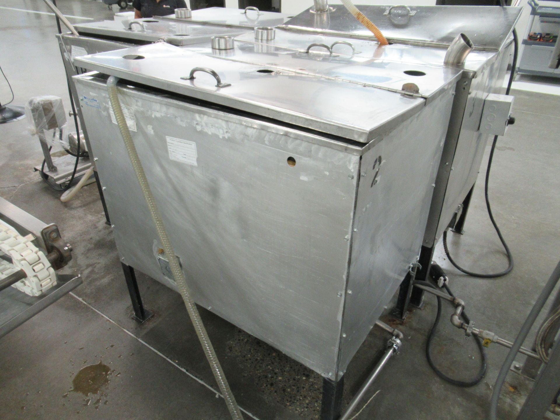 Jacketed Tank - Image 3 of 3