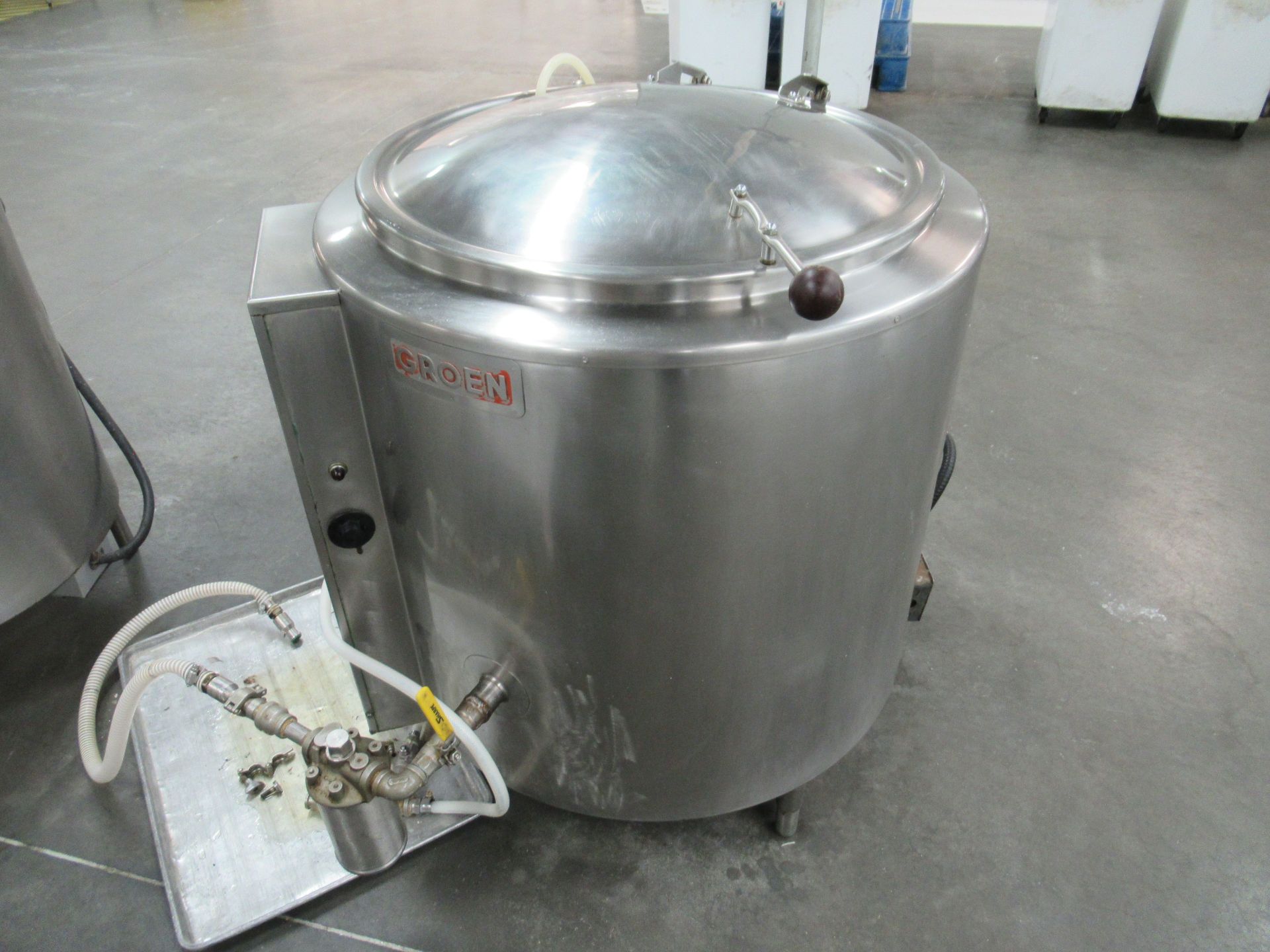 Jacketed Kettle - Image 4 of 5