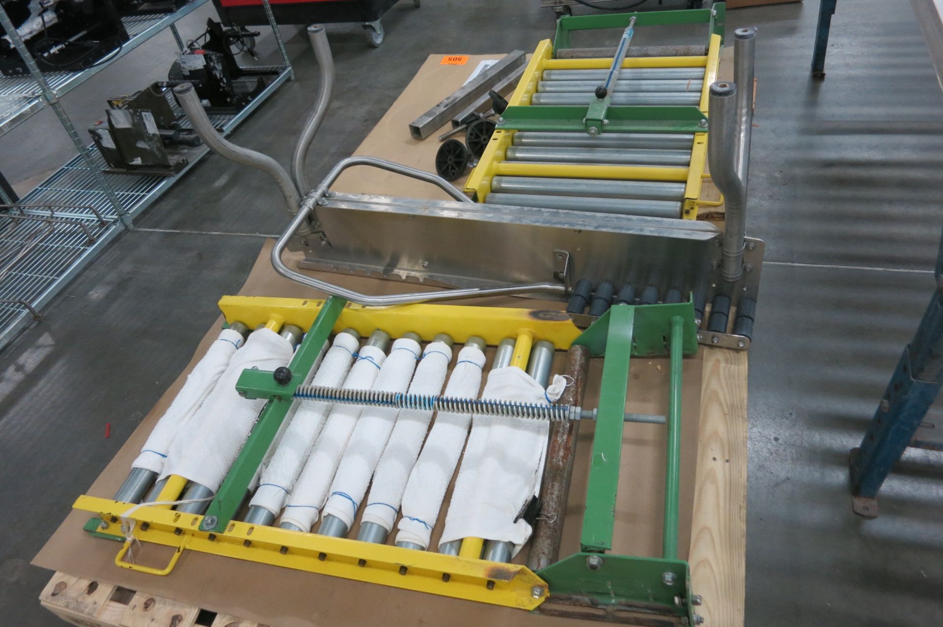 Roller conveyors - Image 3 of 3