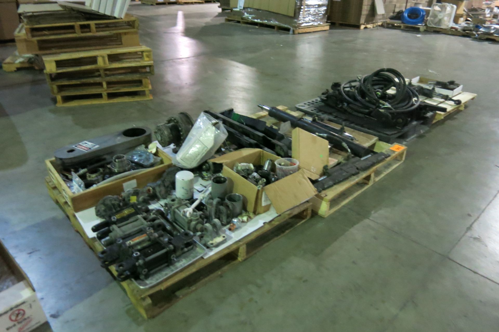 Forklift Parts