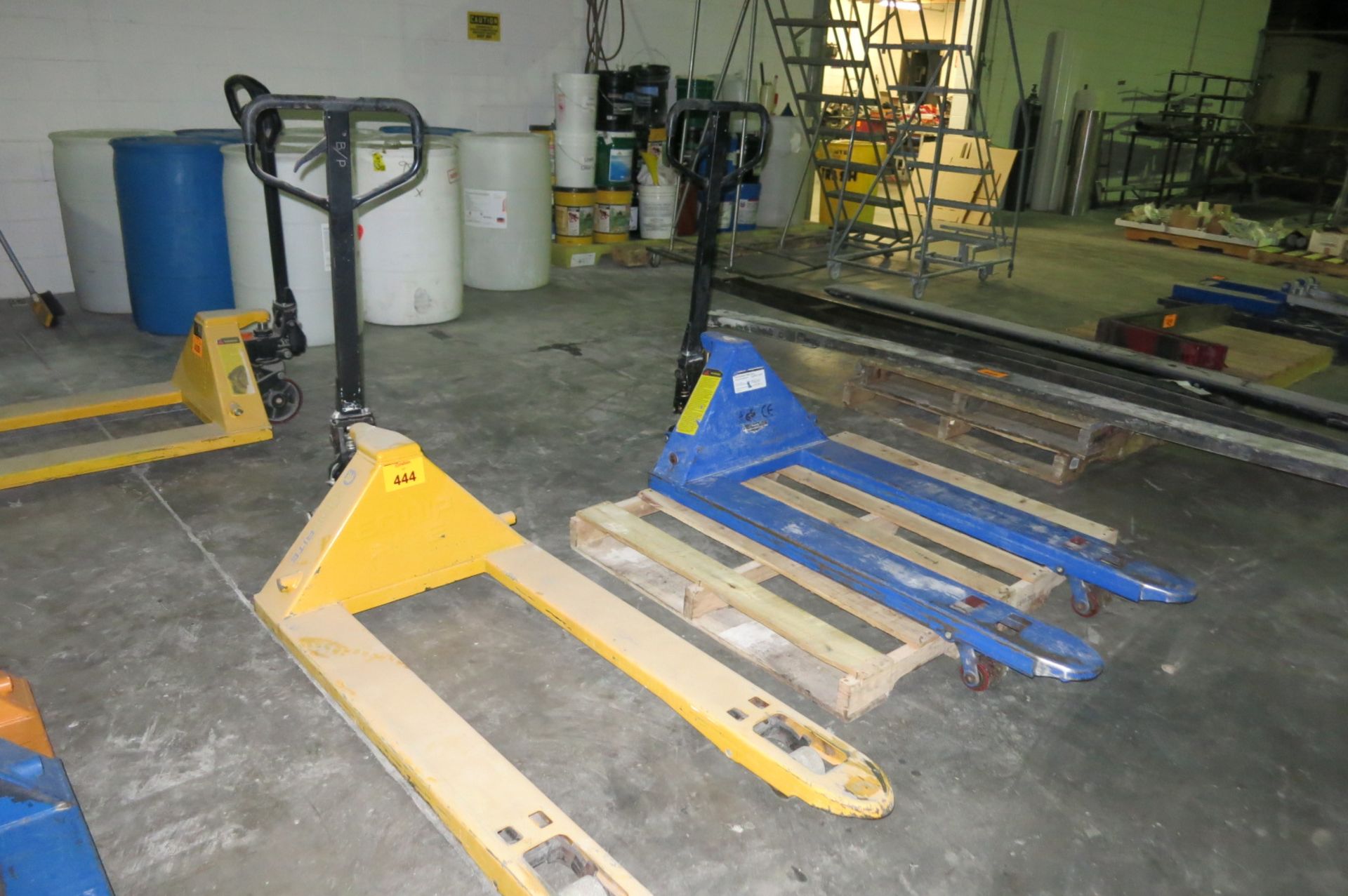 Pallet Jacks