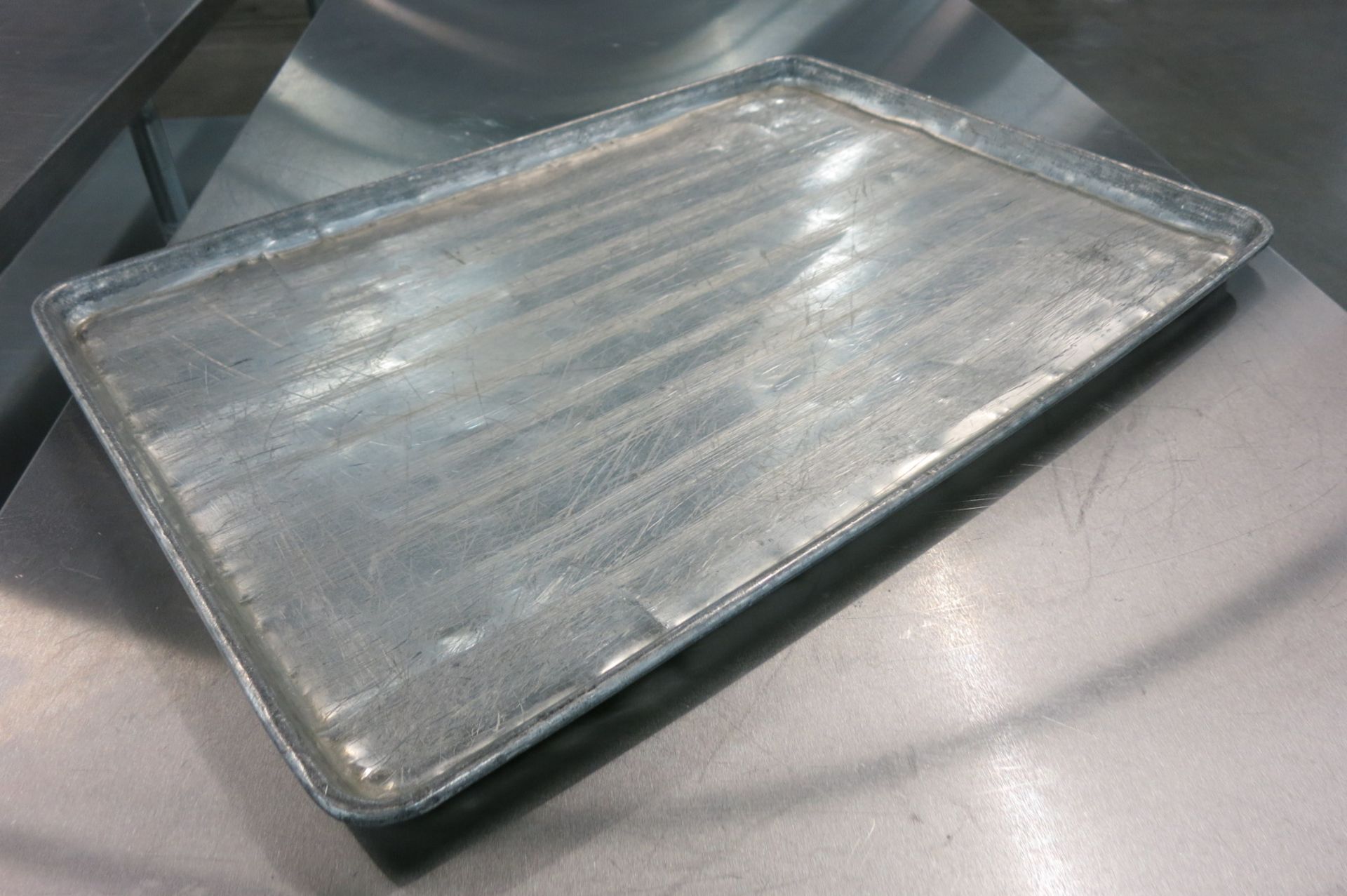 Aluminum Flat Pans