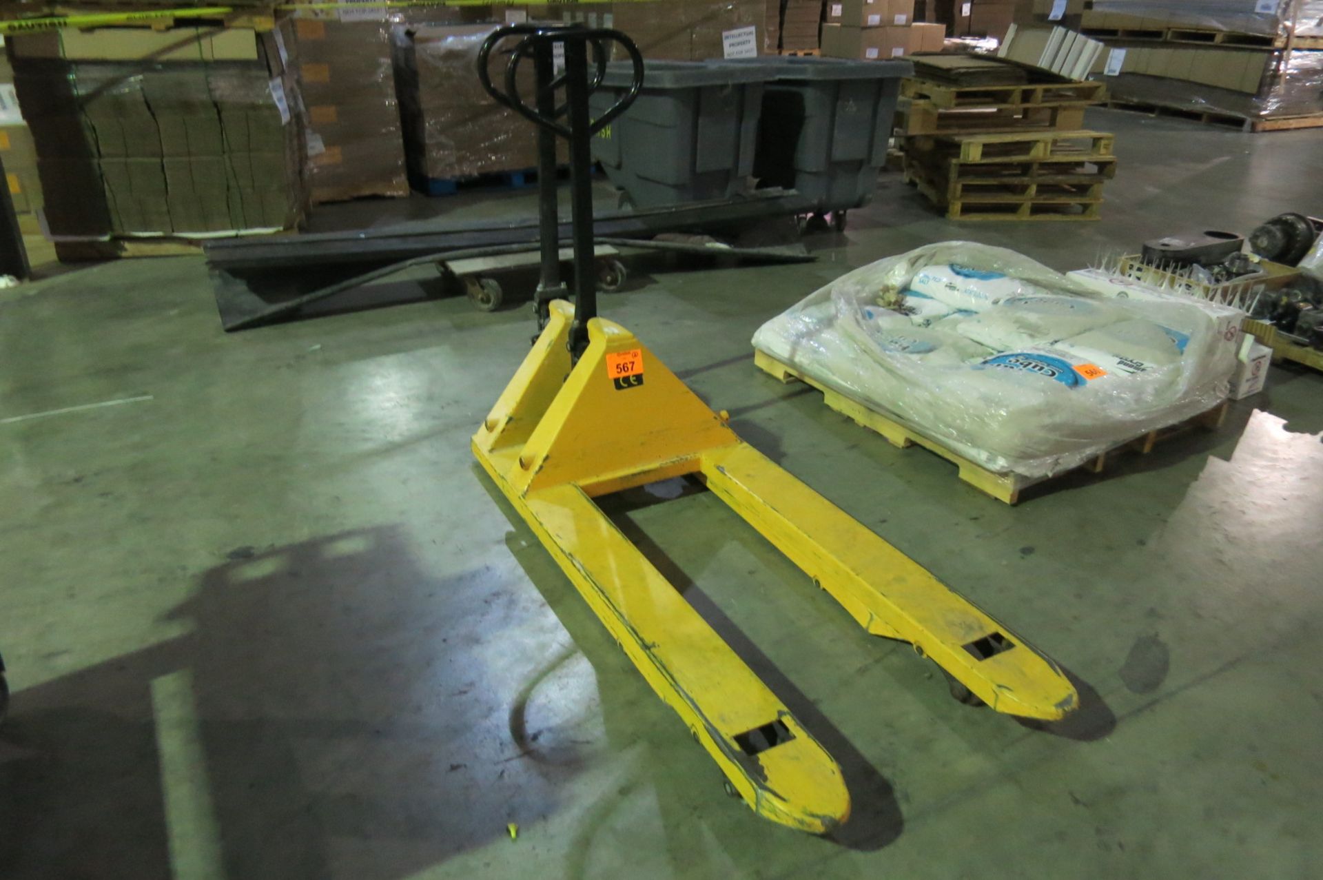 Pallet Jacks