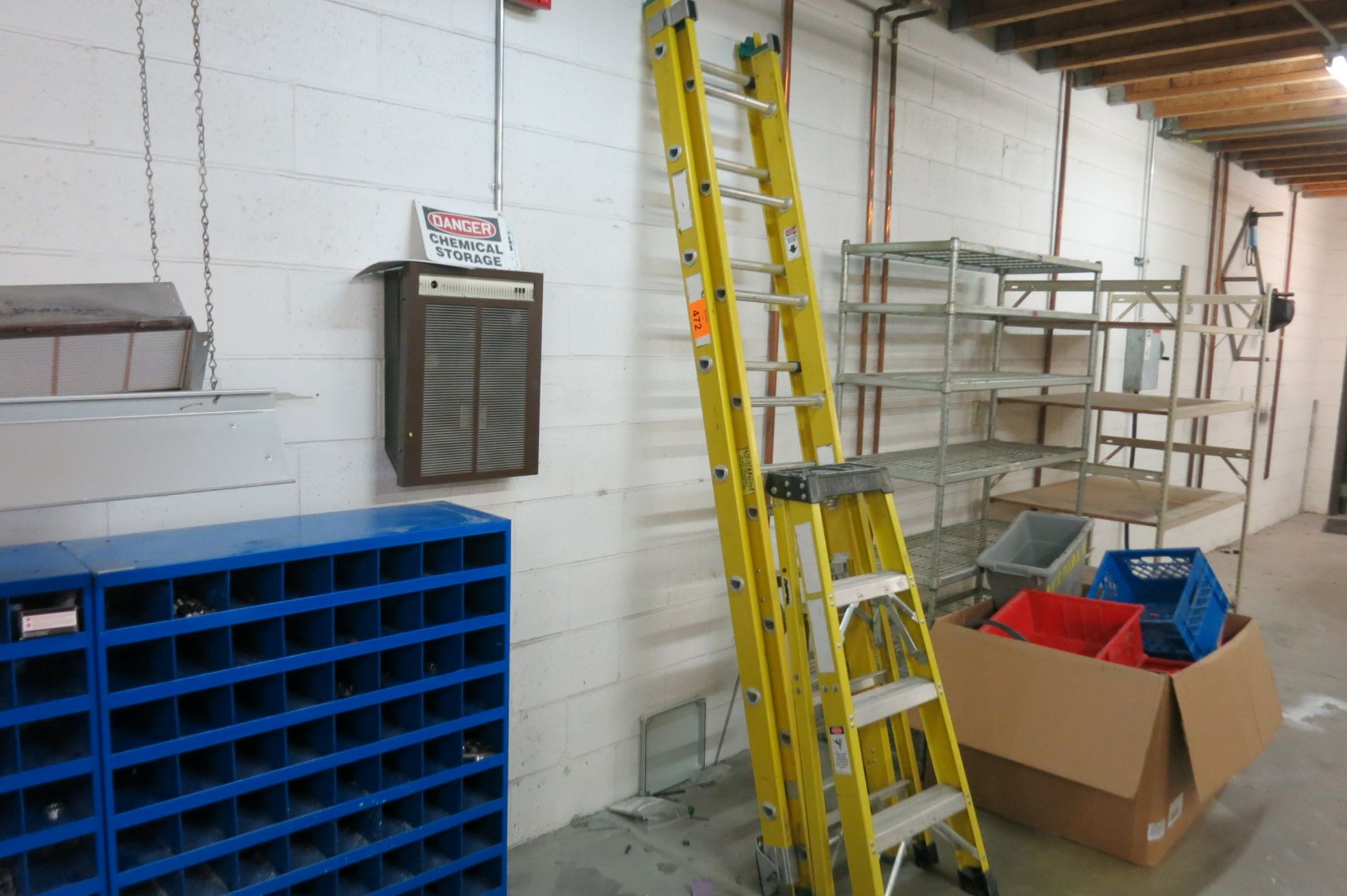 Extension Ladder