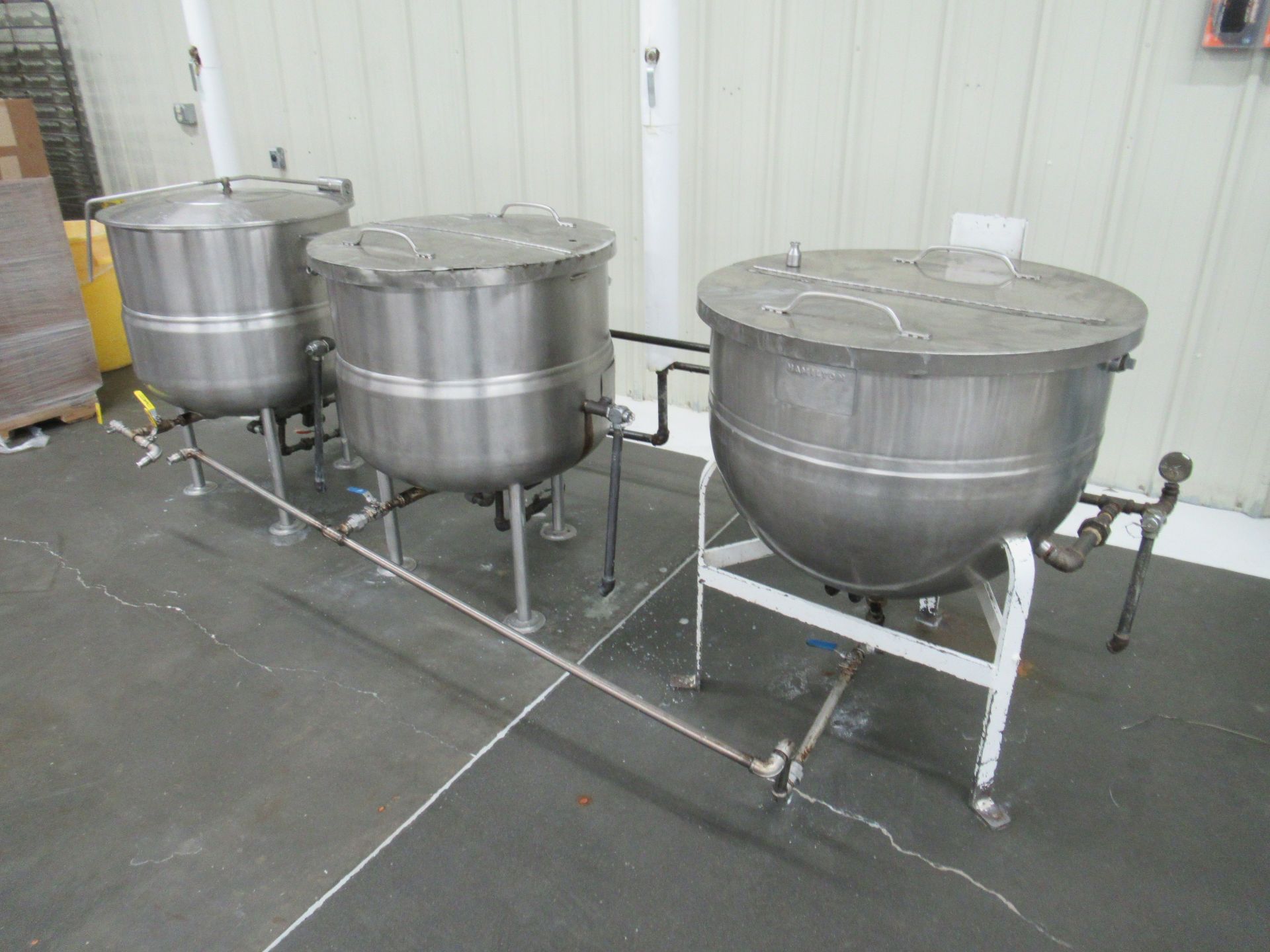 Jacketed Kettle - Image 3 of 5