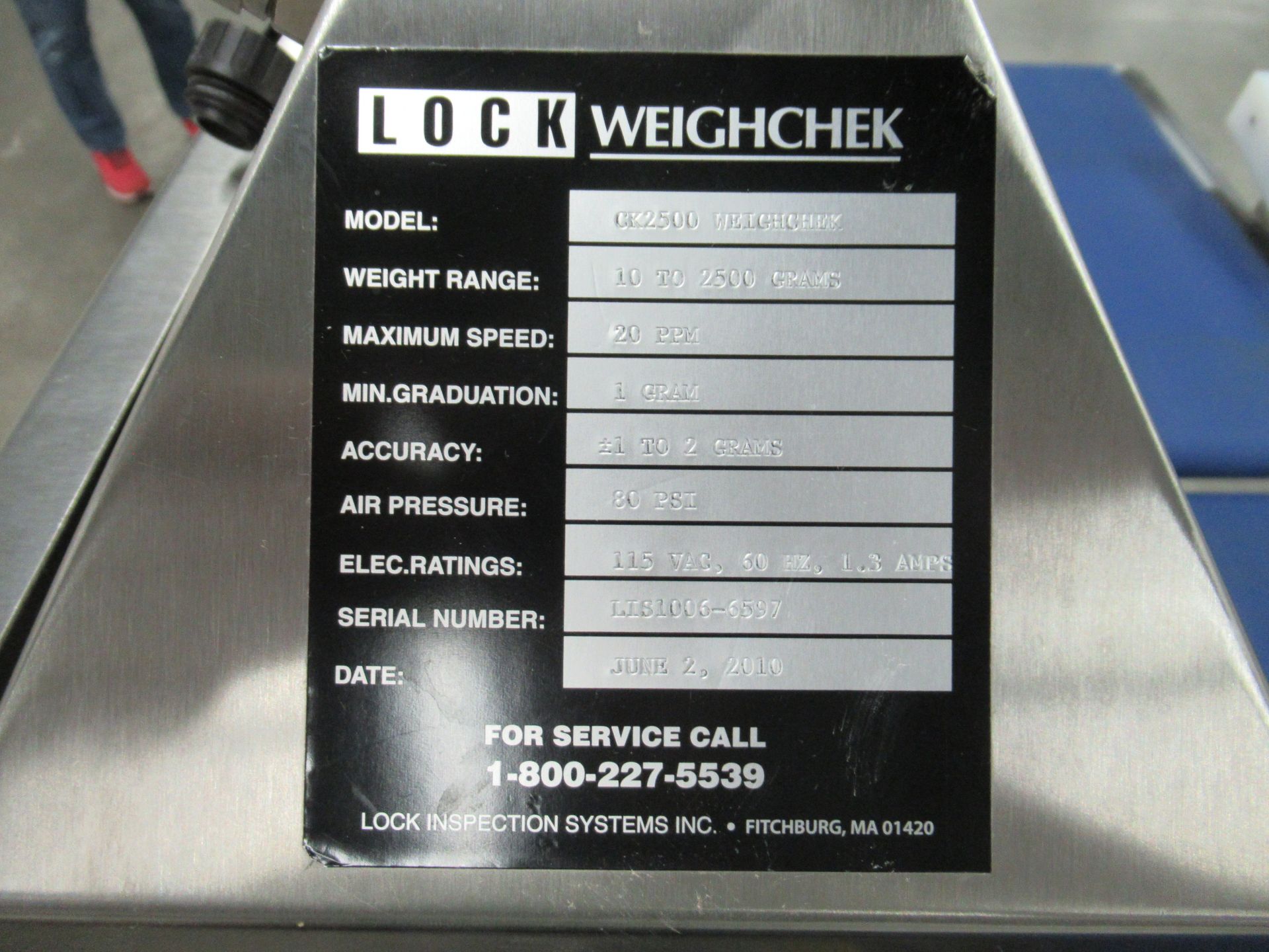 Checkweigher - Image 5 of 5